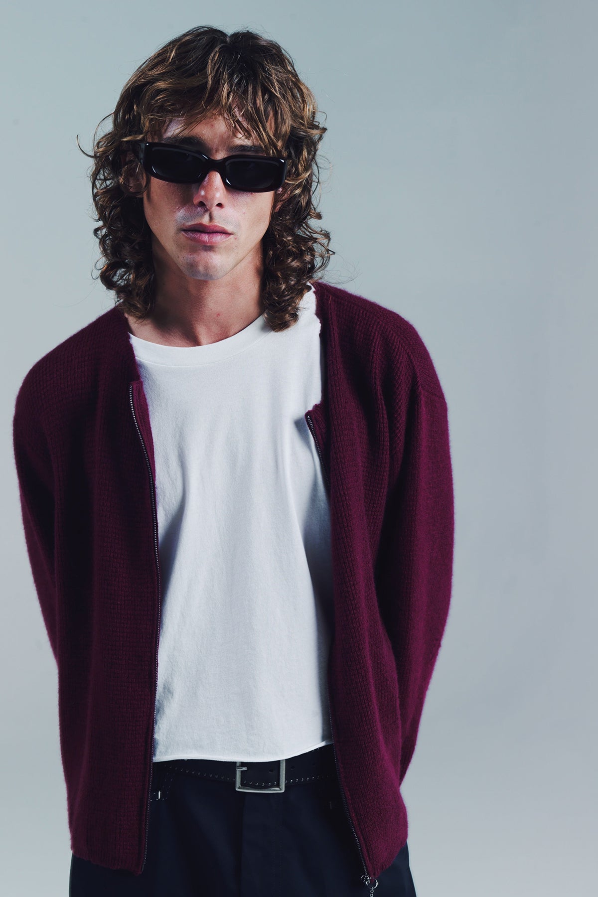 SECOND/LAYER | FRIENDS SWEATER