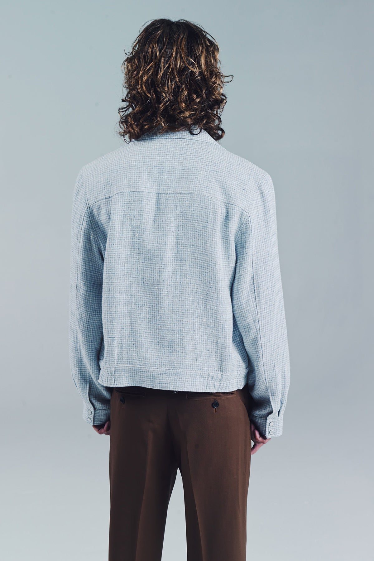 SECOND/LAYER | FLORA SHIRT JACKET