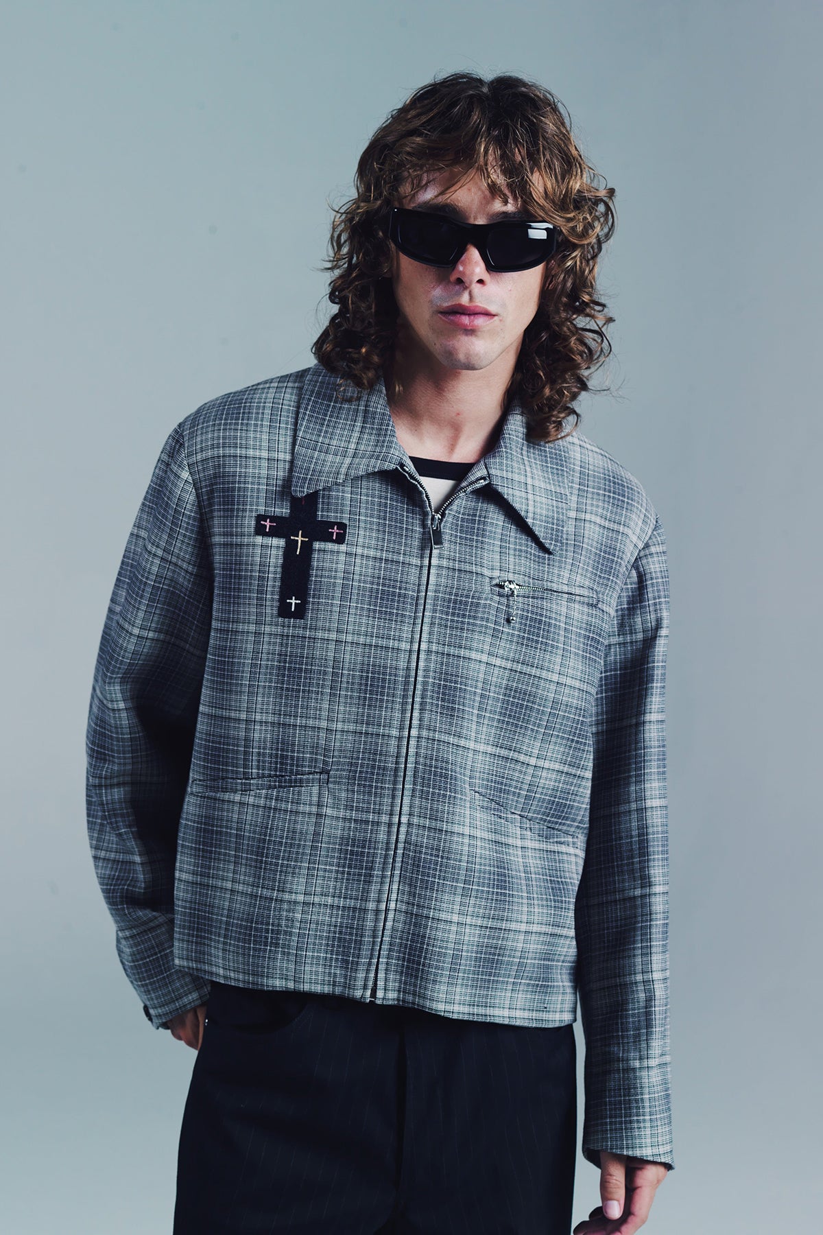 SECOND/LAYER | ORACLE JACKET