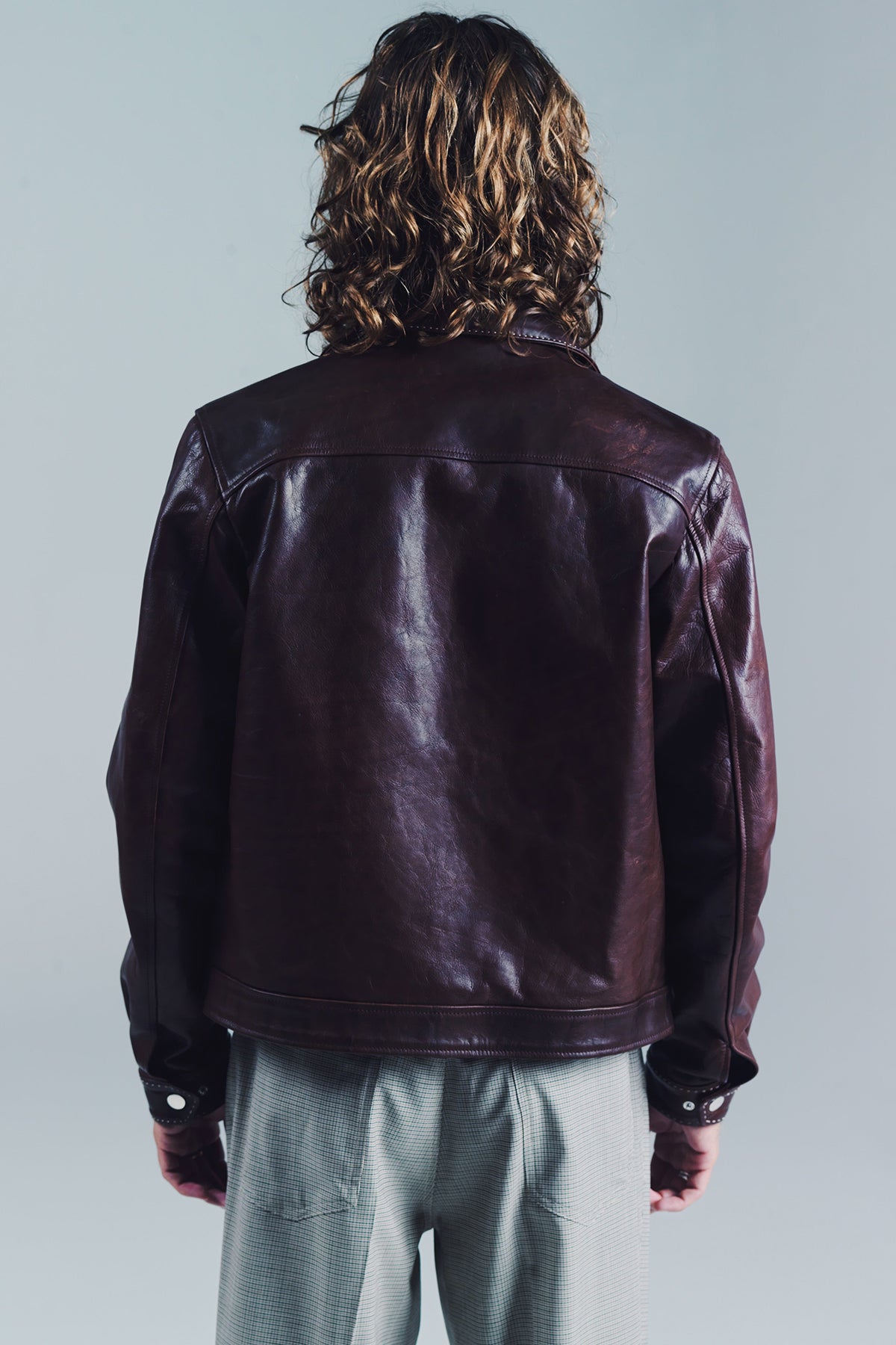 SECOND/LAYER | TRUCKER JACKET