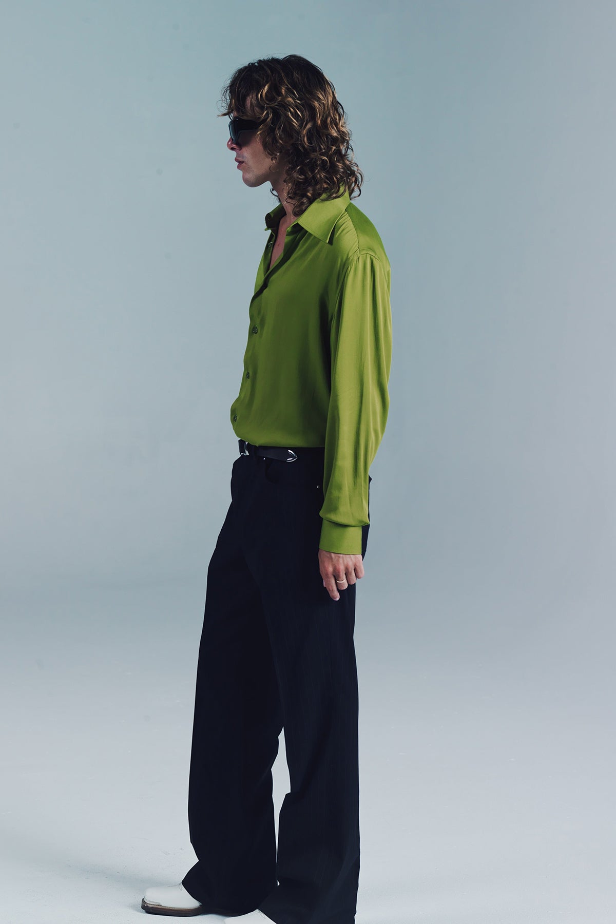 SECOND/LAYER | VALLUCO TROUSER