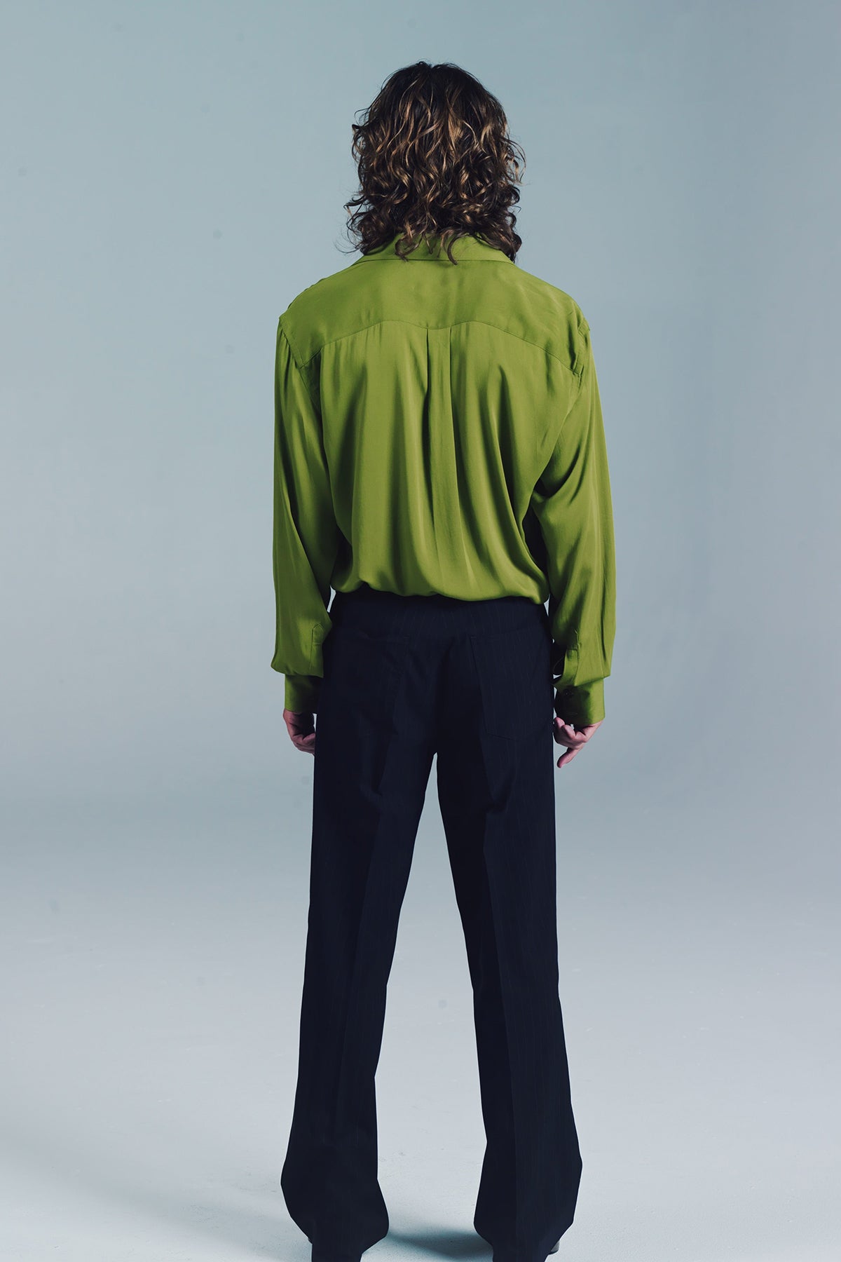 SECOND/LAYER | VALLUCO TROUSER