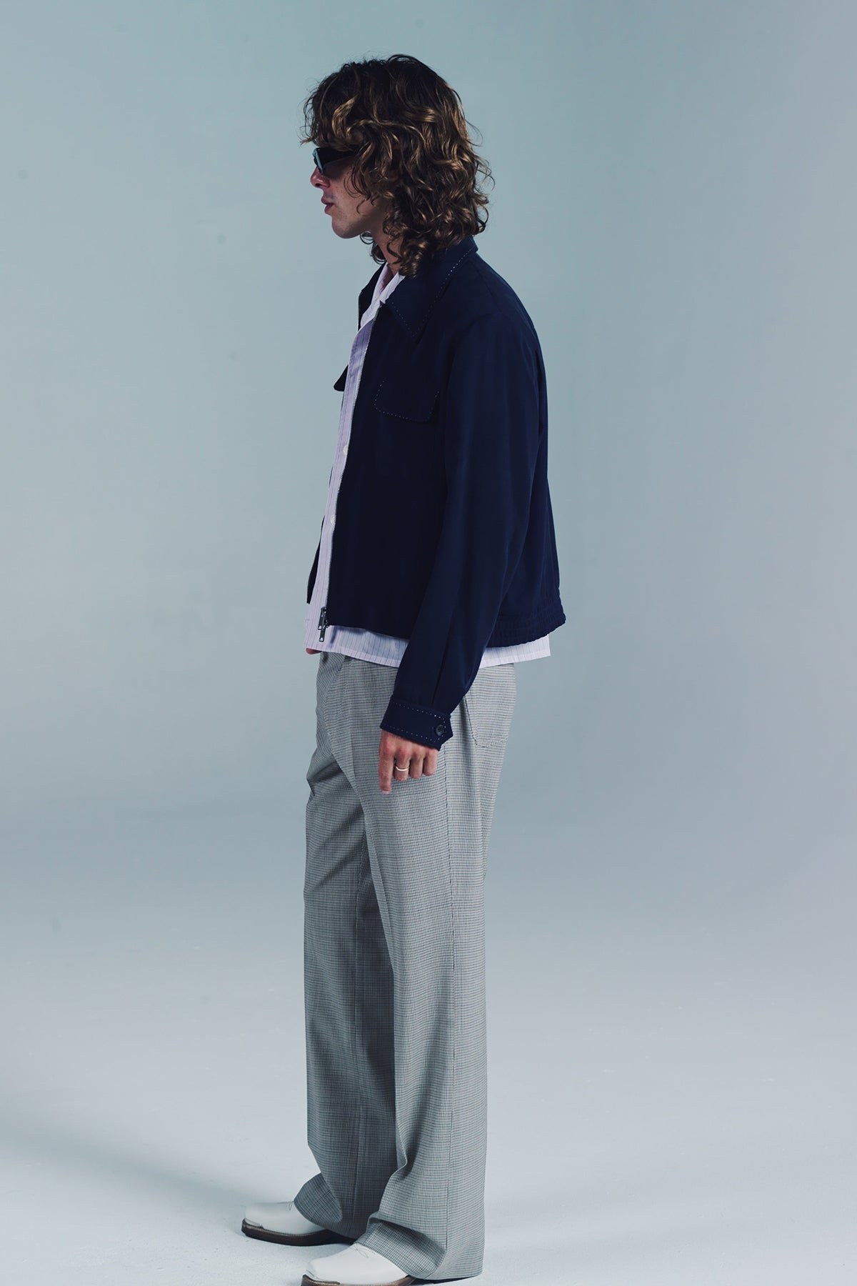 SECOND/LAYER | VALLUCO TROUSER