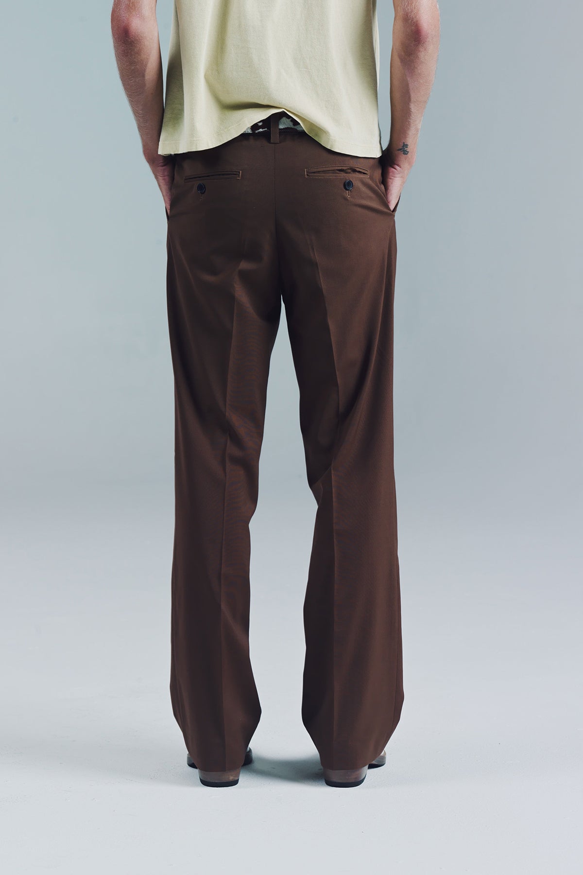 SECOND/LAYER | PICO TROUSER