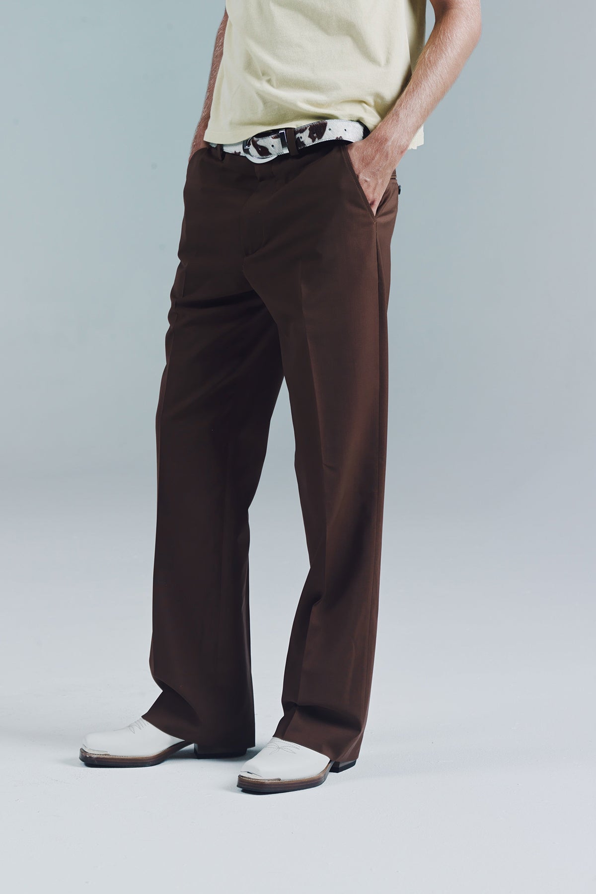 SECOND/LAYER | PICO TROUSER
