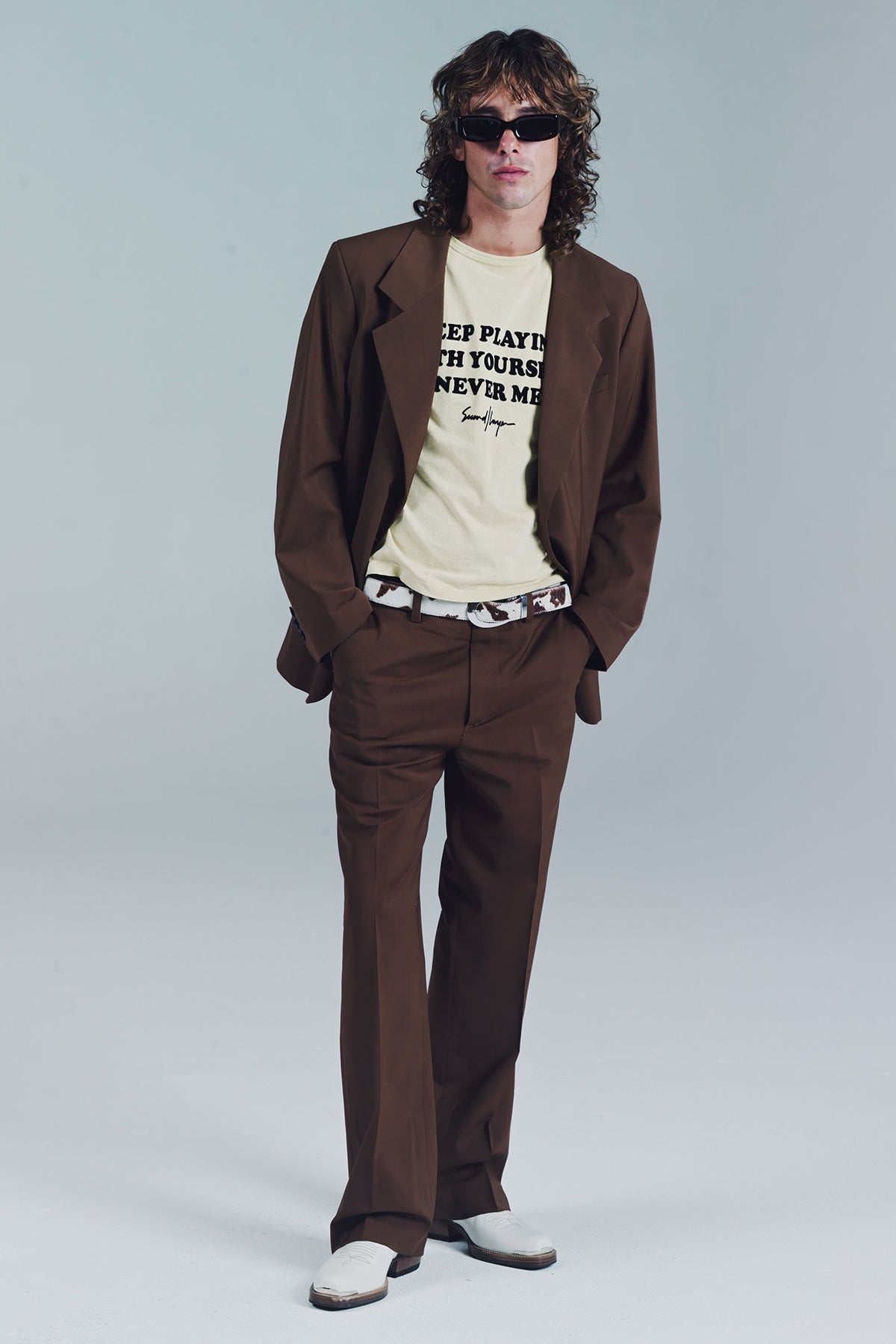 SECOND/LAYER | PICO TROUSER