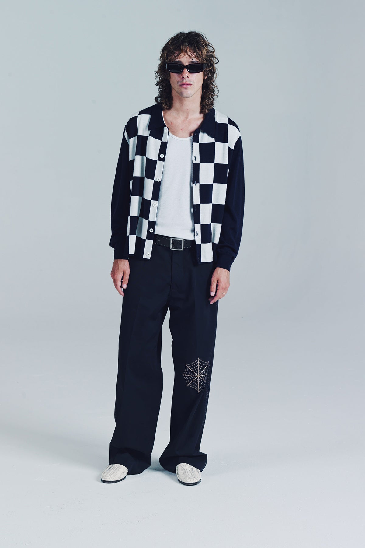 パンツ SECOND/LAYER ANGEL TROUSER SECOND/LAYER | ANGEL TROUSER