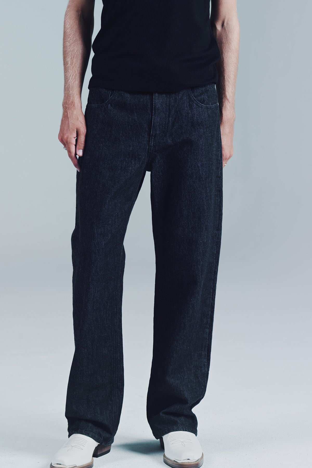 SECOND/LAYER | VALLUCO JEAN