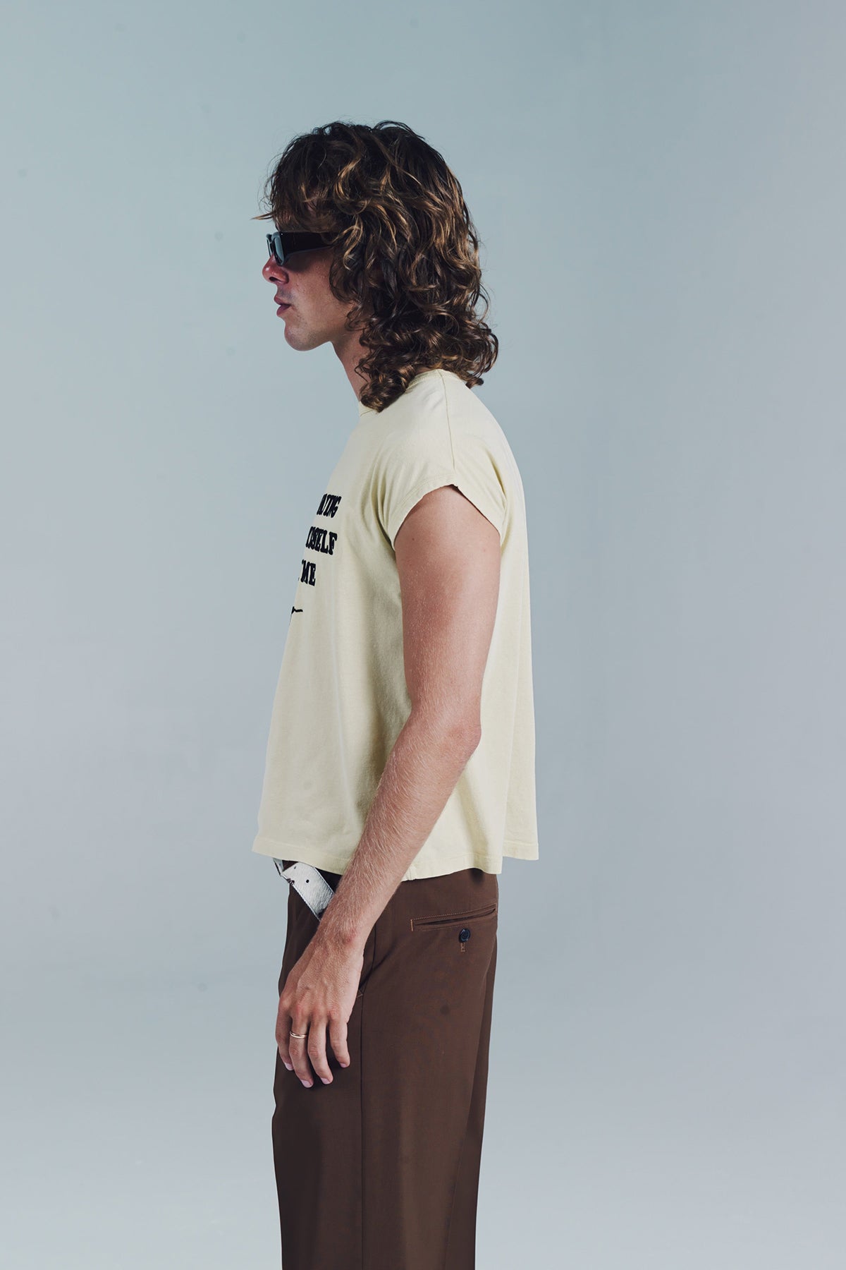SECOND/LAYER | NIAGRA SHORT SLEEVE TEE