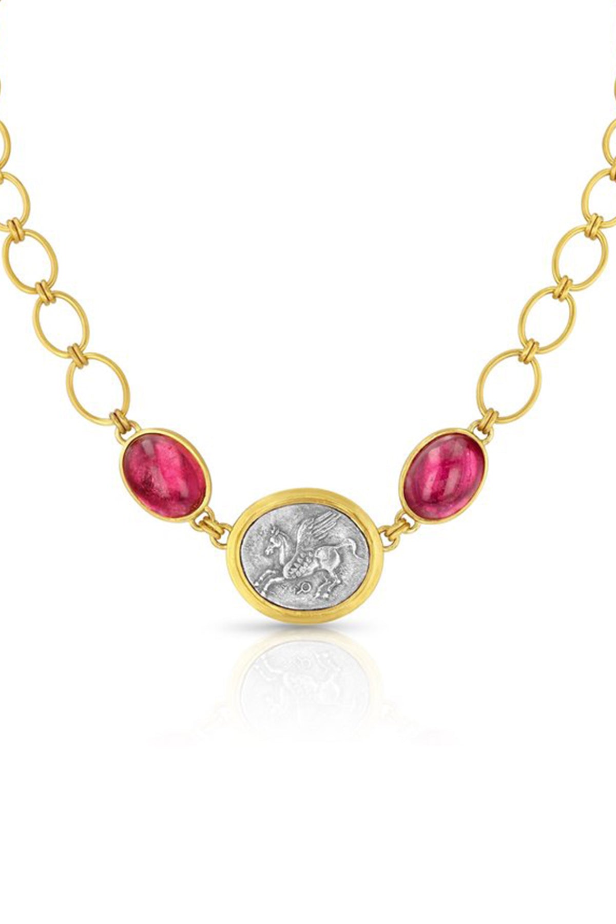 HERNSDORF | PEGASUS NECKLACE - MAXFIELD LA