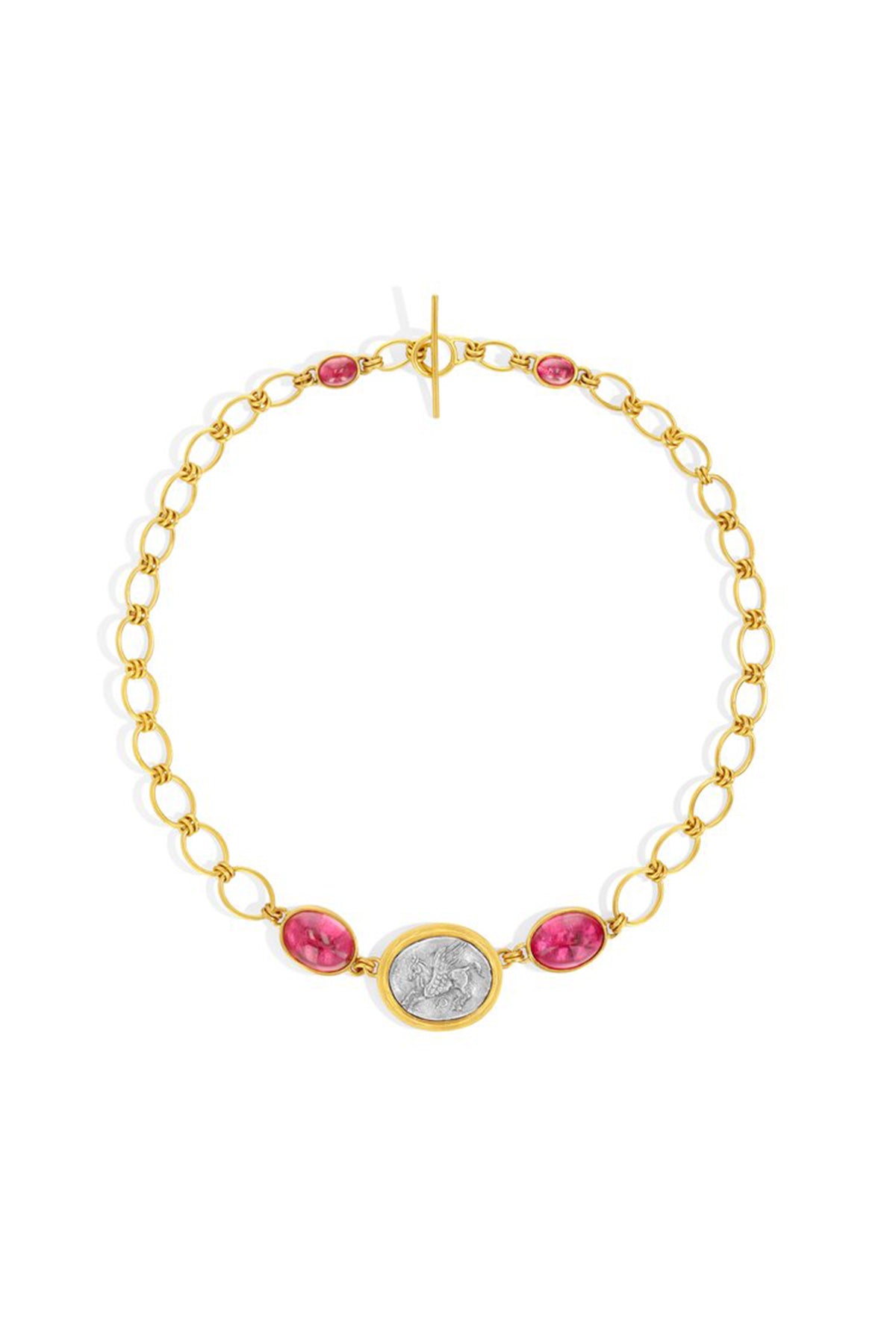 HERNSDORF | PEGASUS NECKLACE - MAXFIELD LA