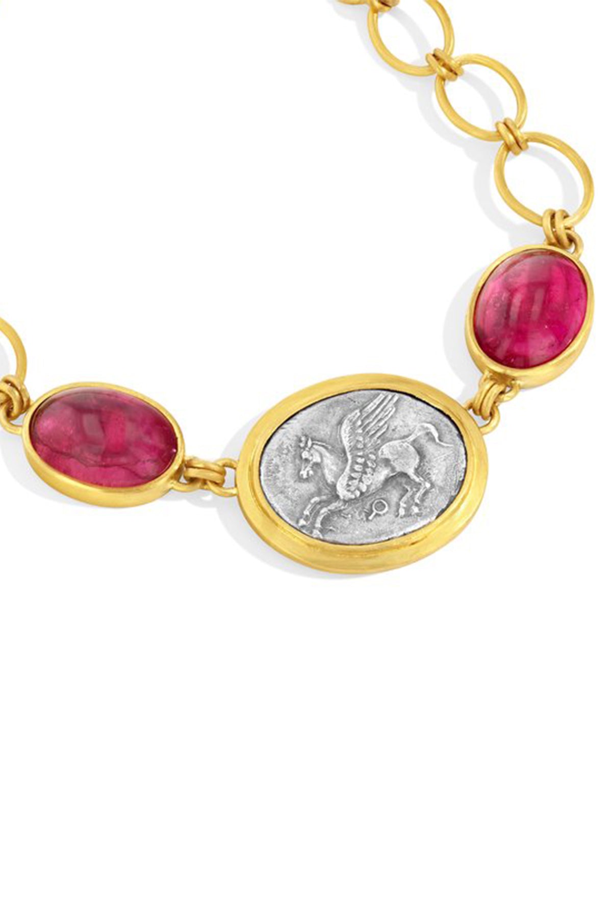 HERNSDORF | PEGASUS NECKLACE - MAXFIELD LA