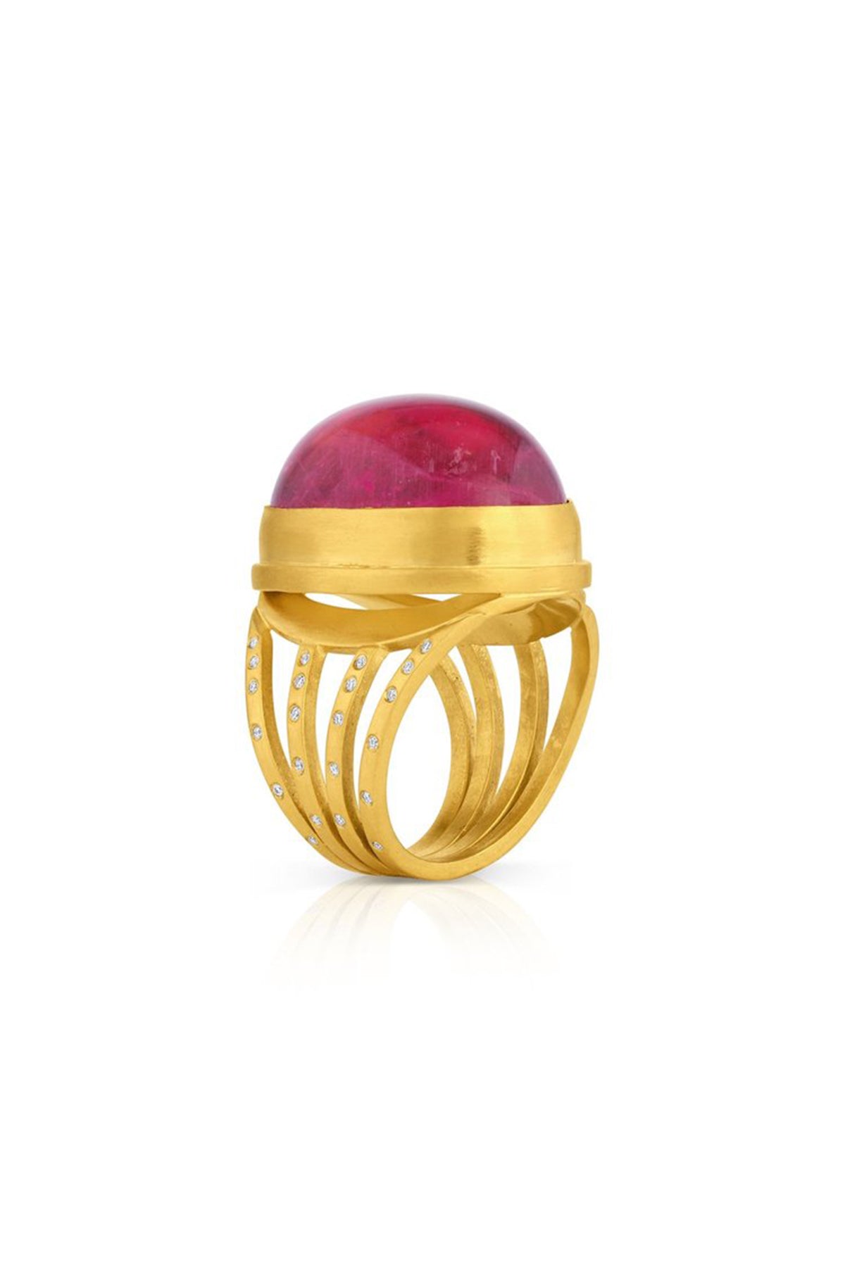 HERNSDORF | VENUS RING, VARIATION ON A THEME NO. 2 - MAXFIELD LA