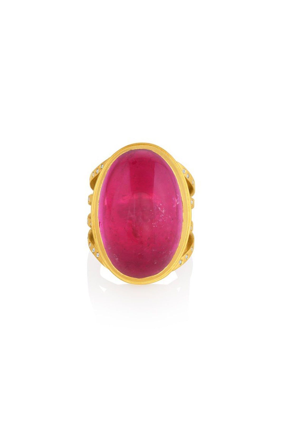 HERNSDORF | VENUS RING, VARIATION ON A THEME NO. 2 - MAXFIELD LA