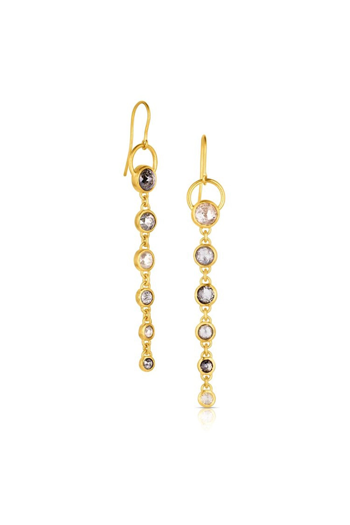 HERNSDORF | DUSK EARRINGS - MAXFIELD LA