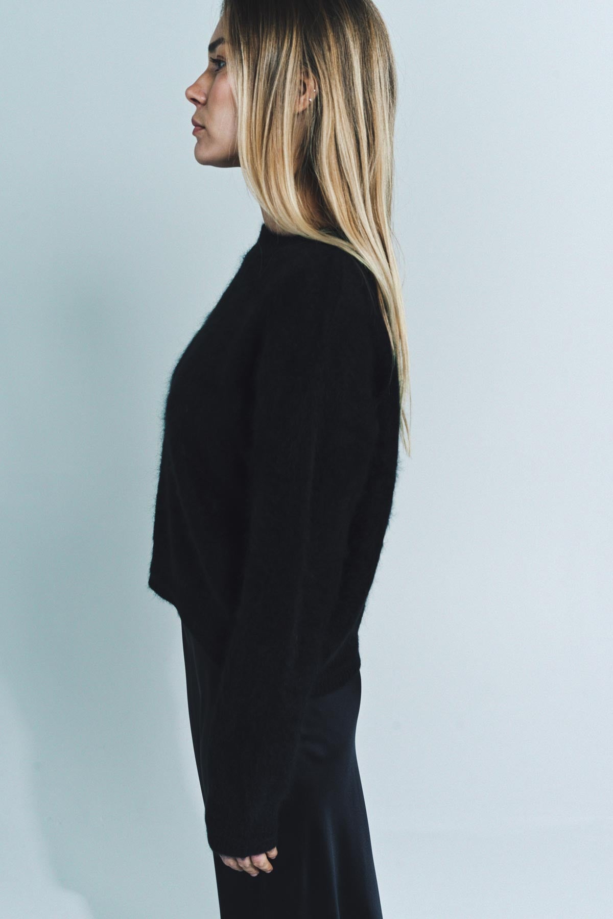 SABLYN | ALSTON SLOUCHY CREWNECK - MAXFIELD LA