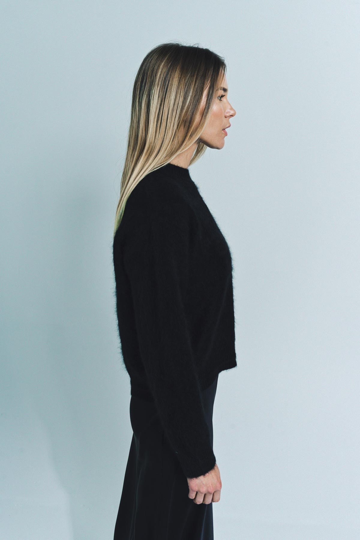 SABLYN | ALSTON SLOUCHY CREWNECK - MAXFIELD LA