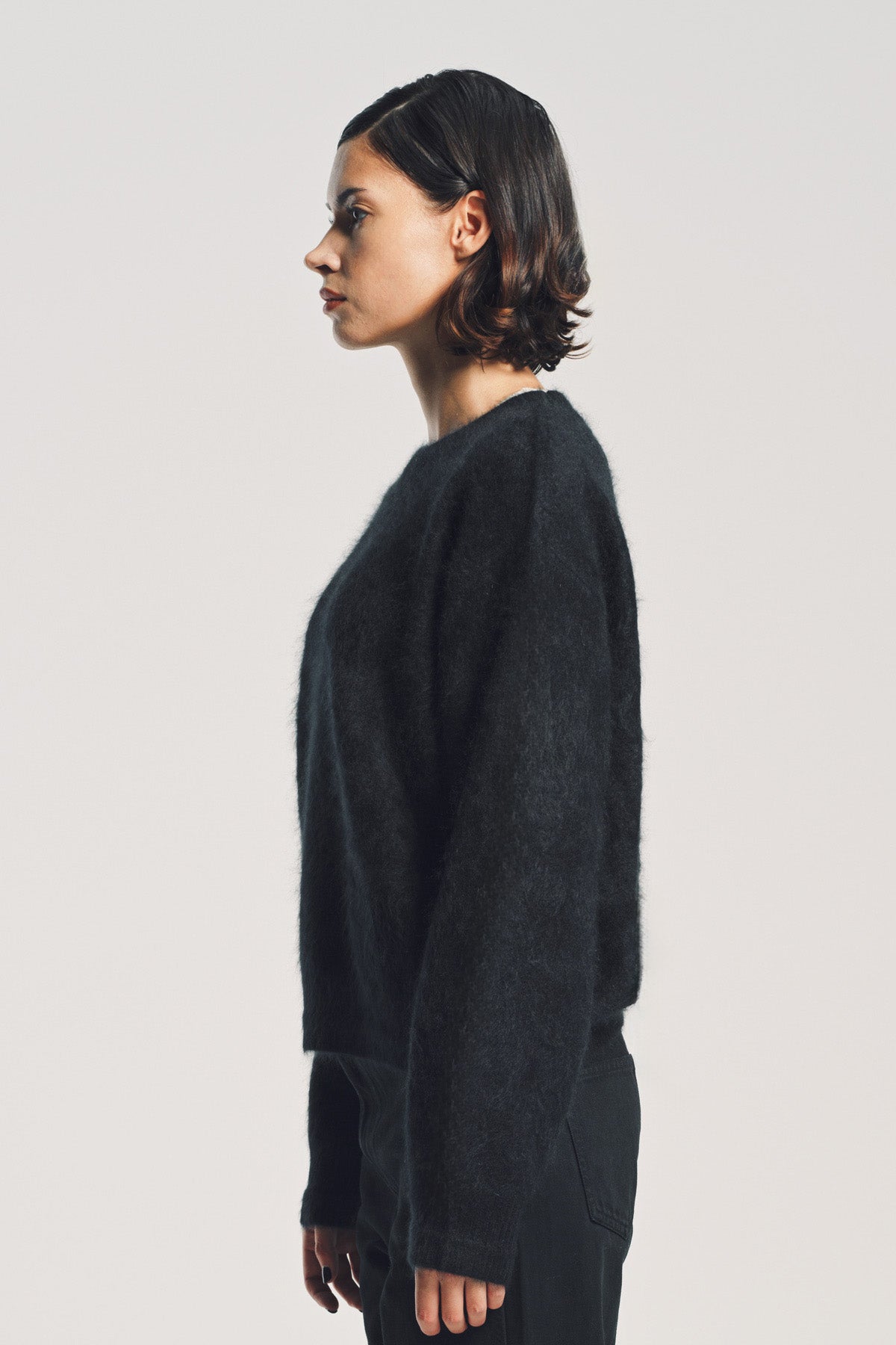 SABLYN | ALSTON SLOUCHY CREWNECK