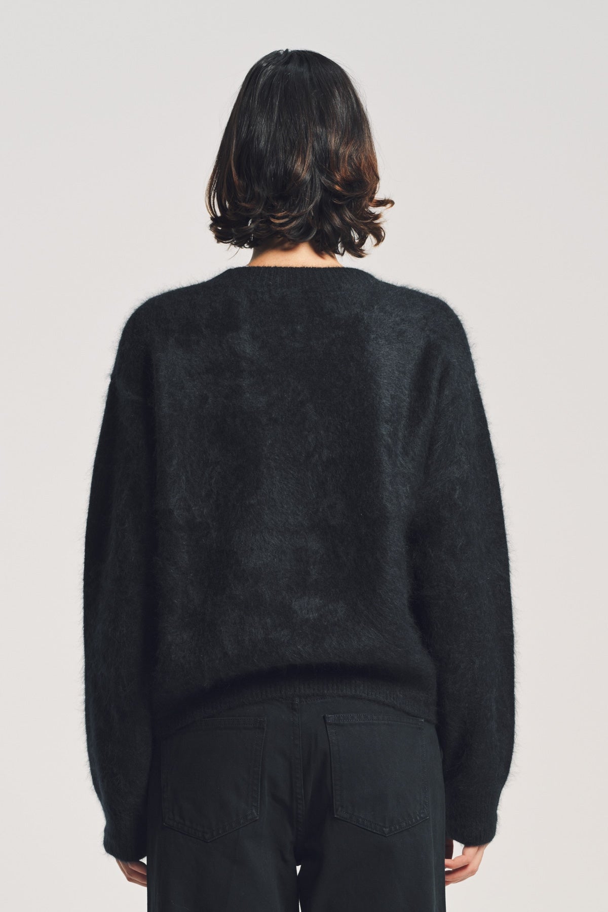 SABLYN | ALSTON SLOUCHY CREWNECK