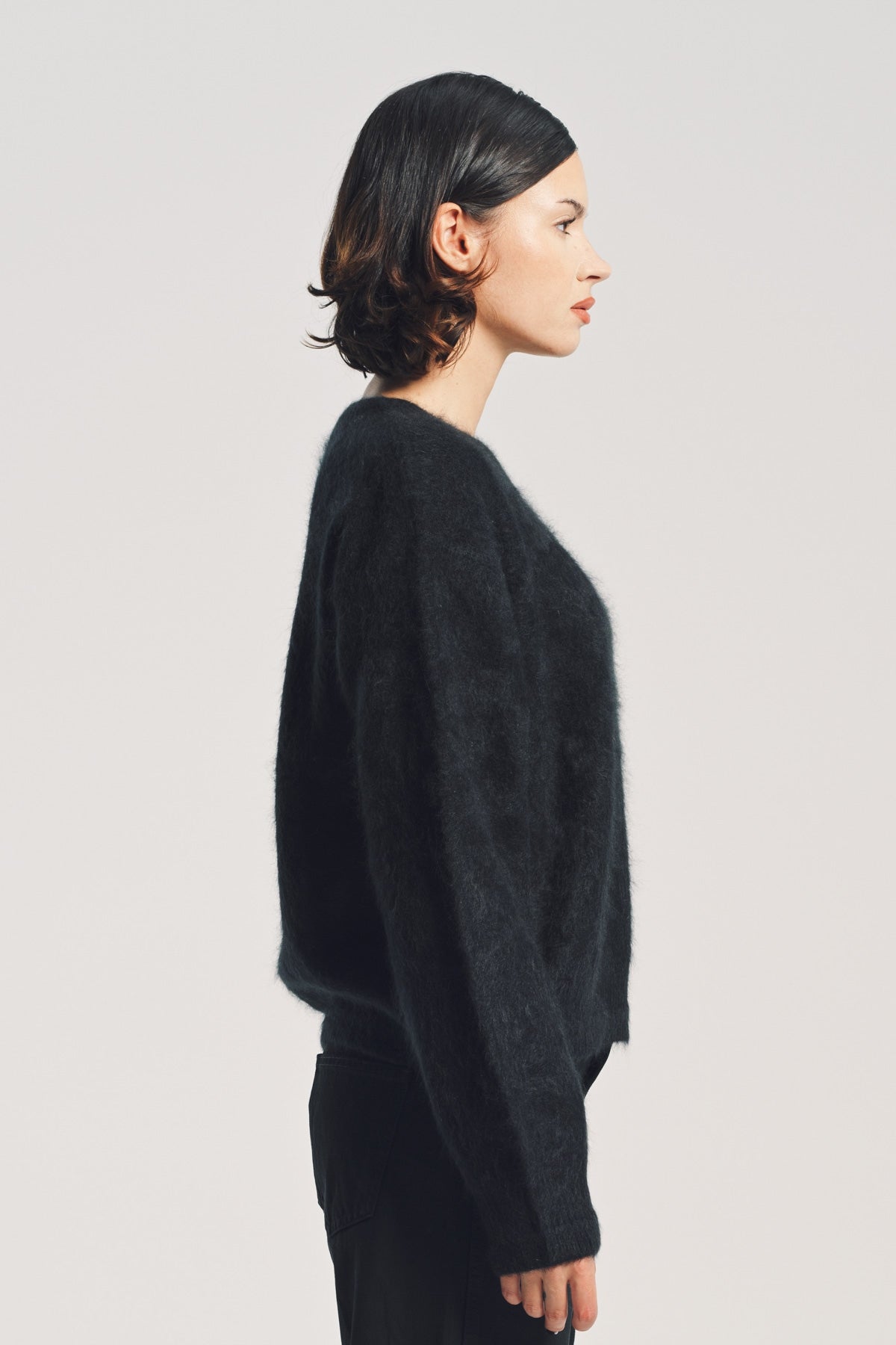 SABLYN | ALSTON SLOUCHY CREWNECK