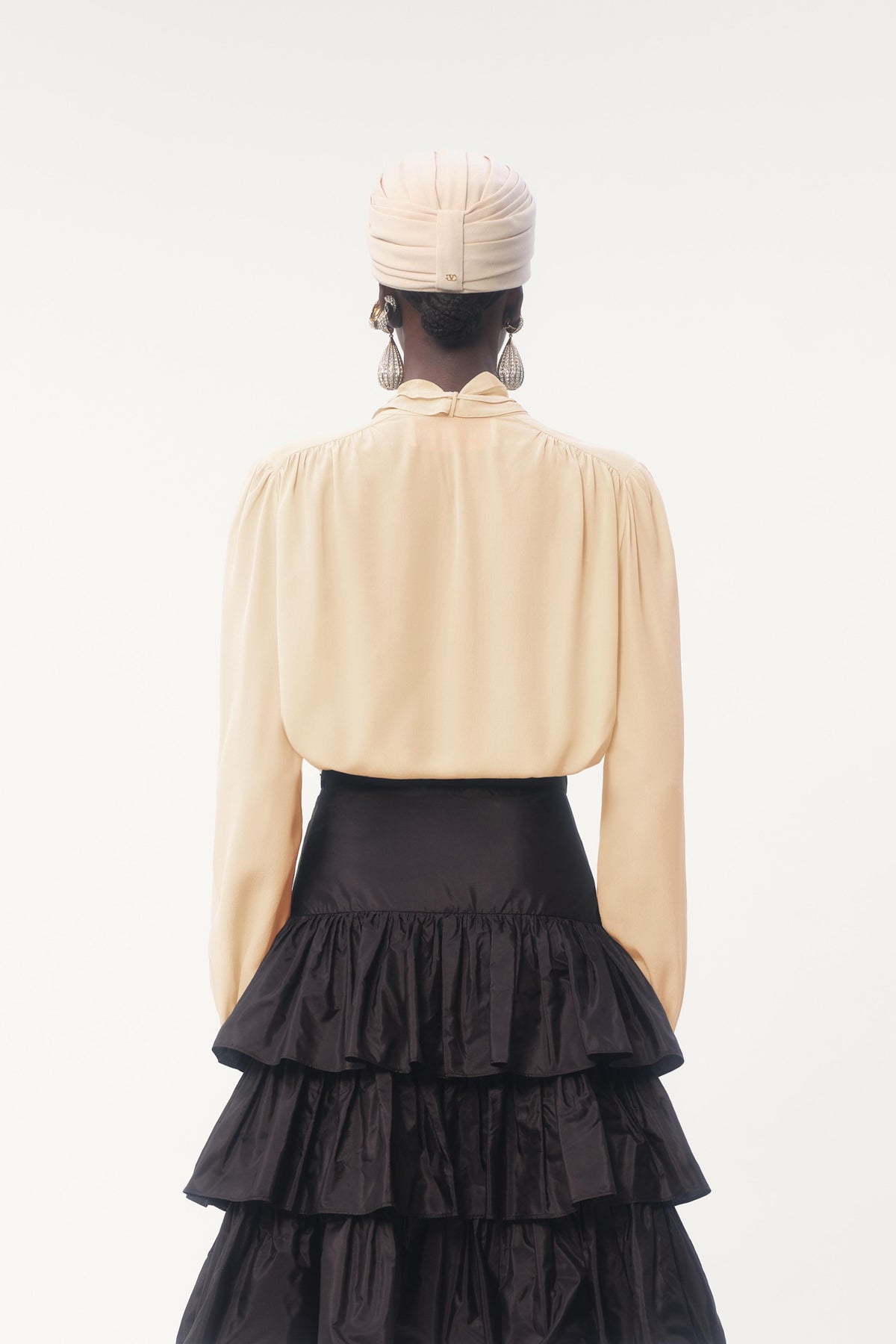 VALENTINO | CREPE DE CHINE SHIRT