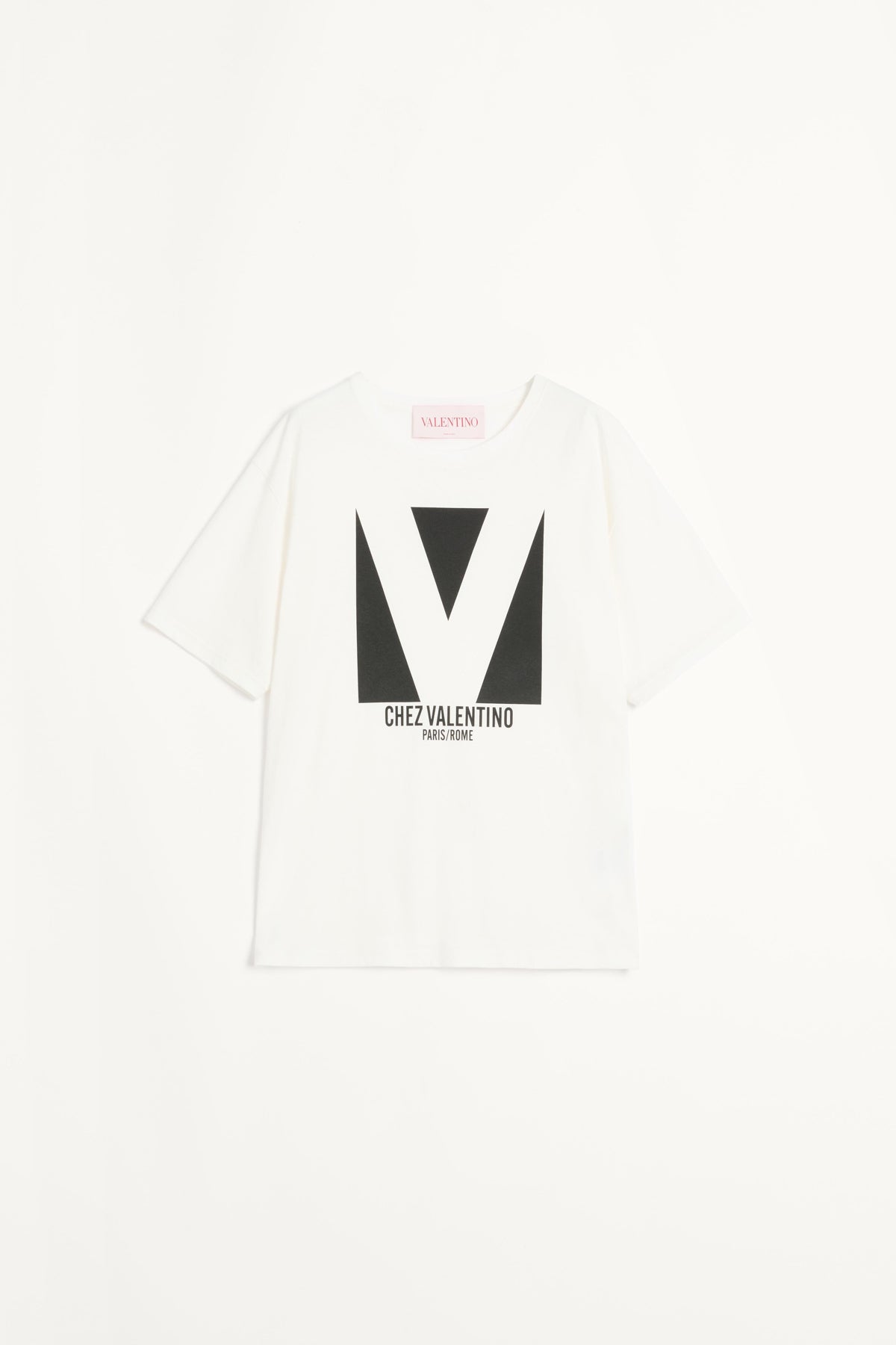 VALENTINO | CHEZ VALENTINO T-SHIRT - MAXFIELD LA