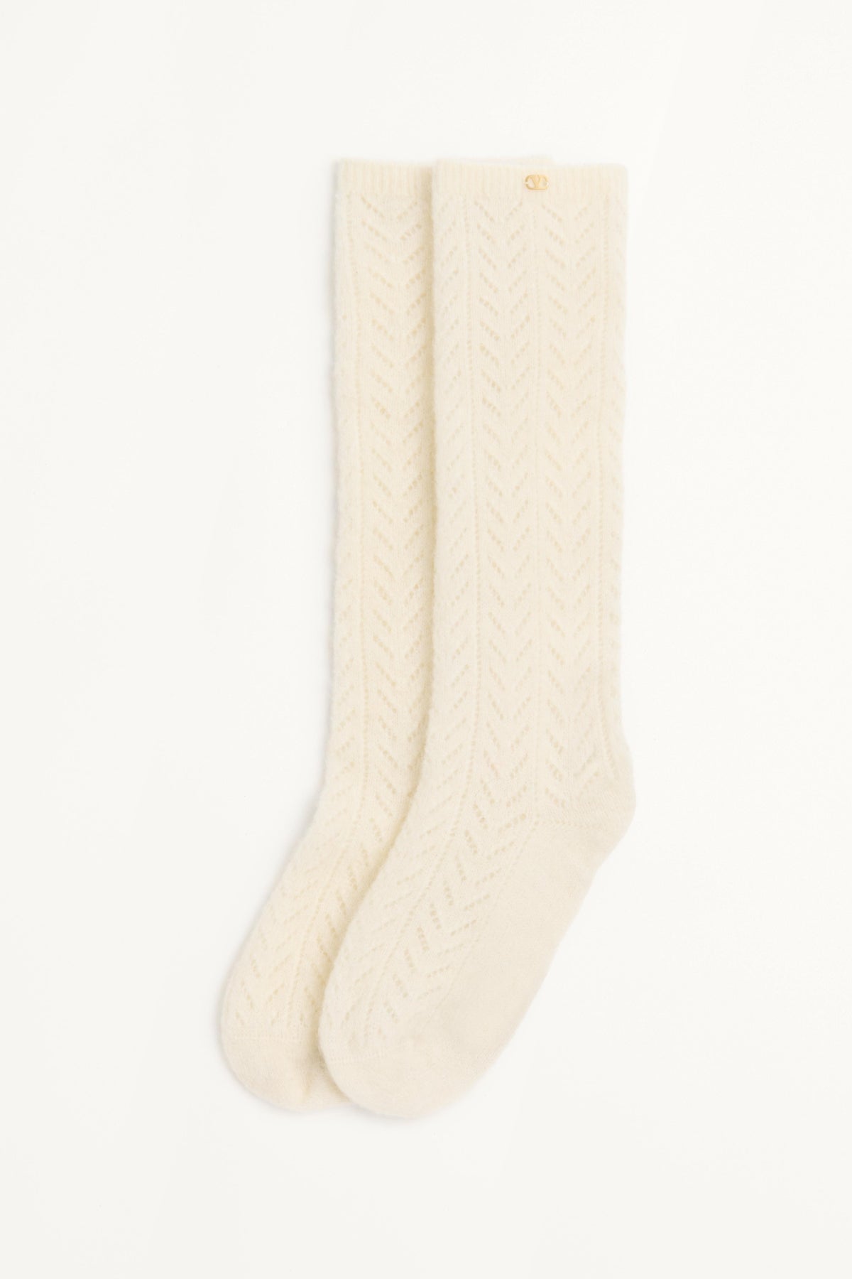 VALENTINO GARAVANI | MOHAIR SOCKS - MAXFIELD LA