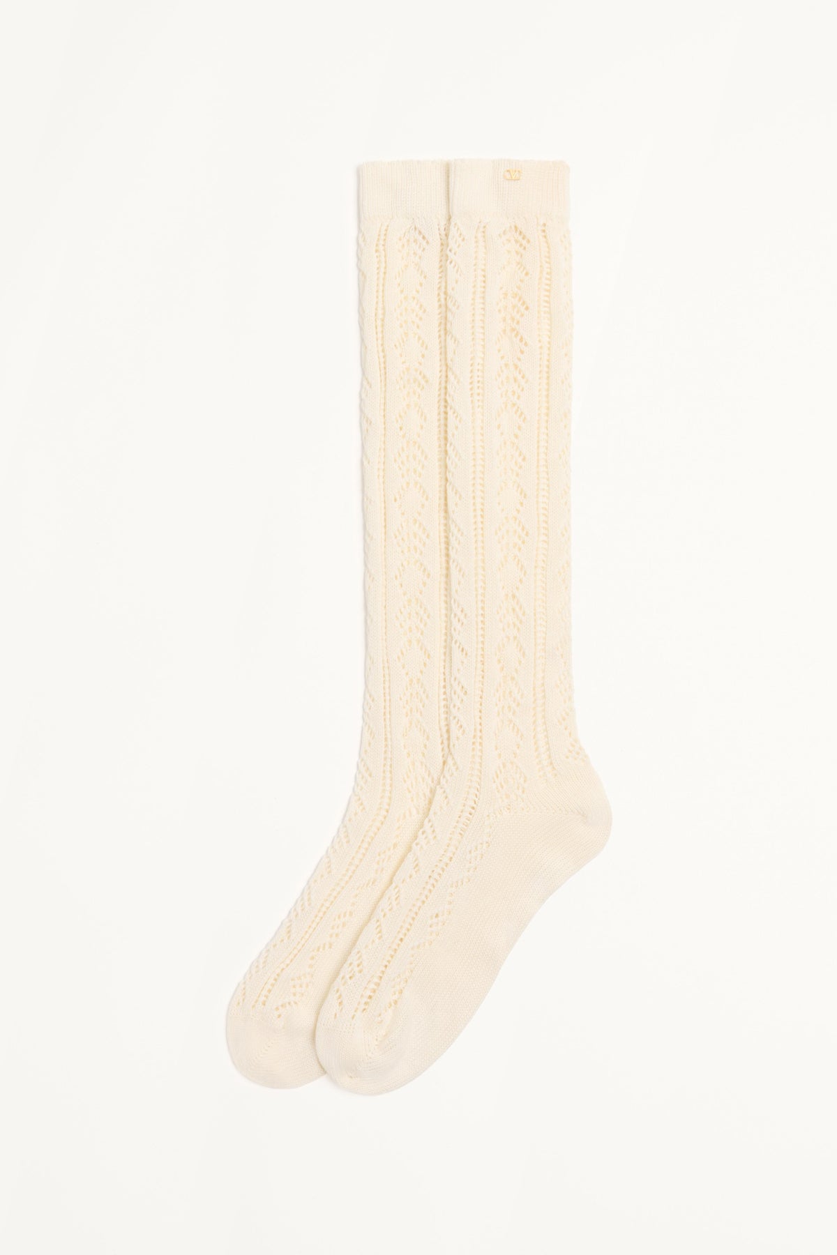 VALENTINO GARAVANI | MOHAIR SOCKS - MAXFIELD LA