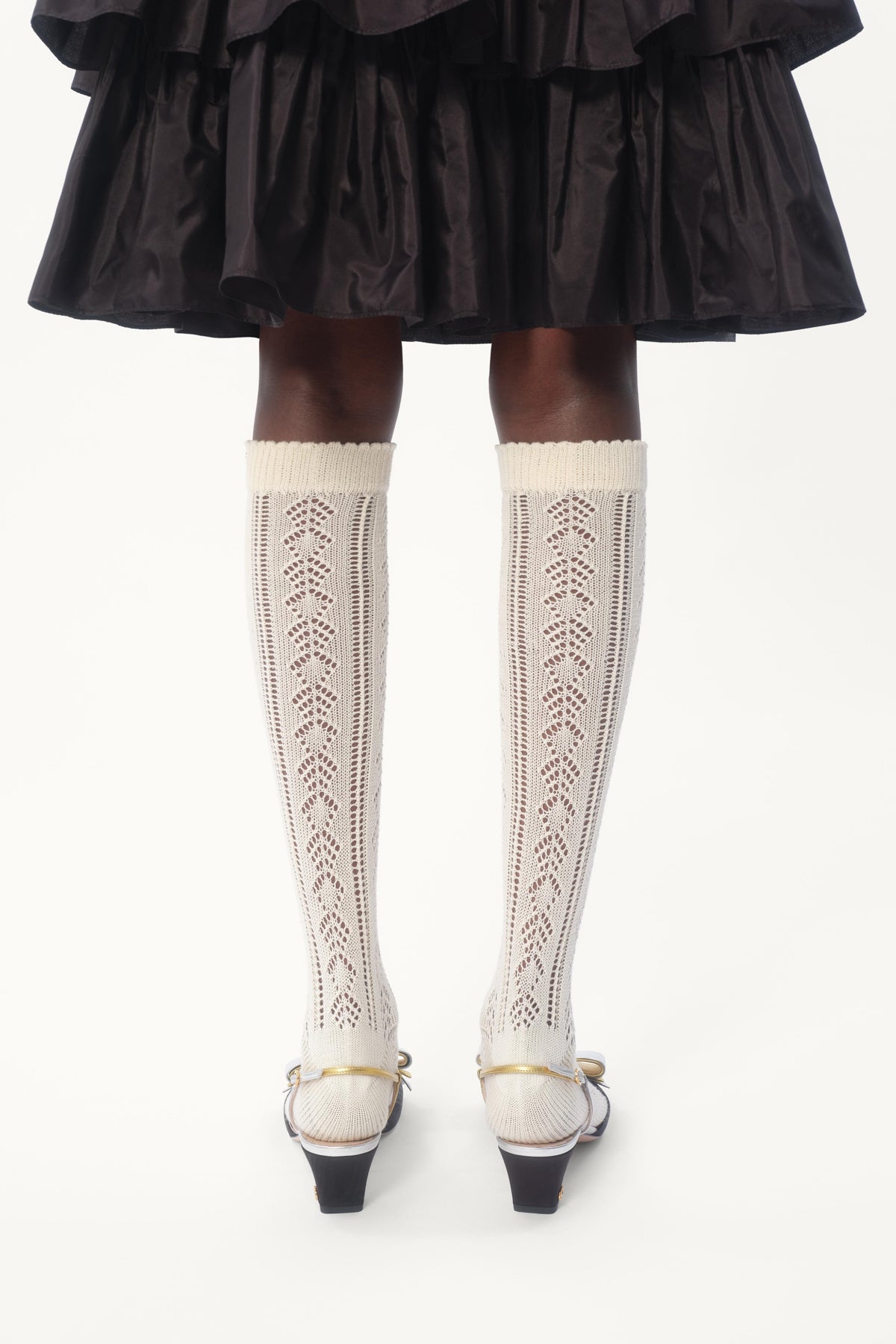 VALENTINO GARAVANI | MOHAIR SOCKS
