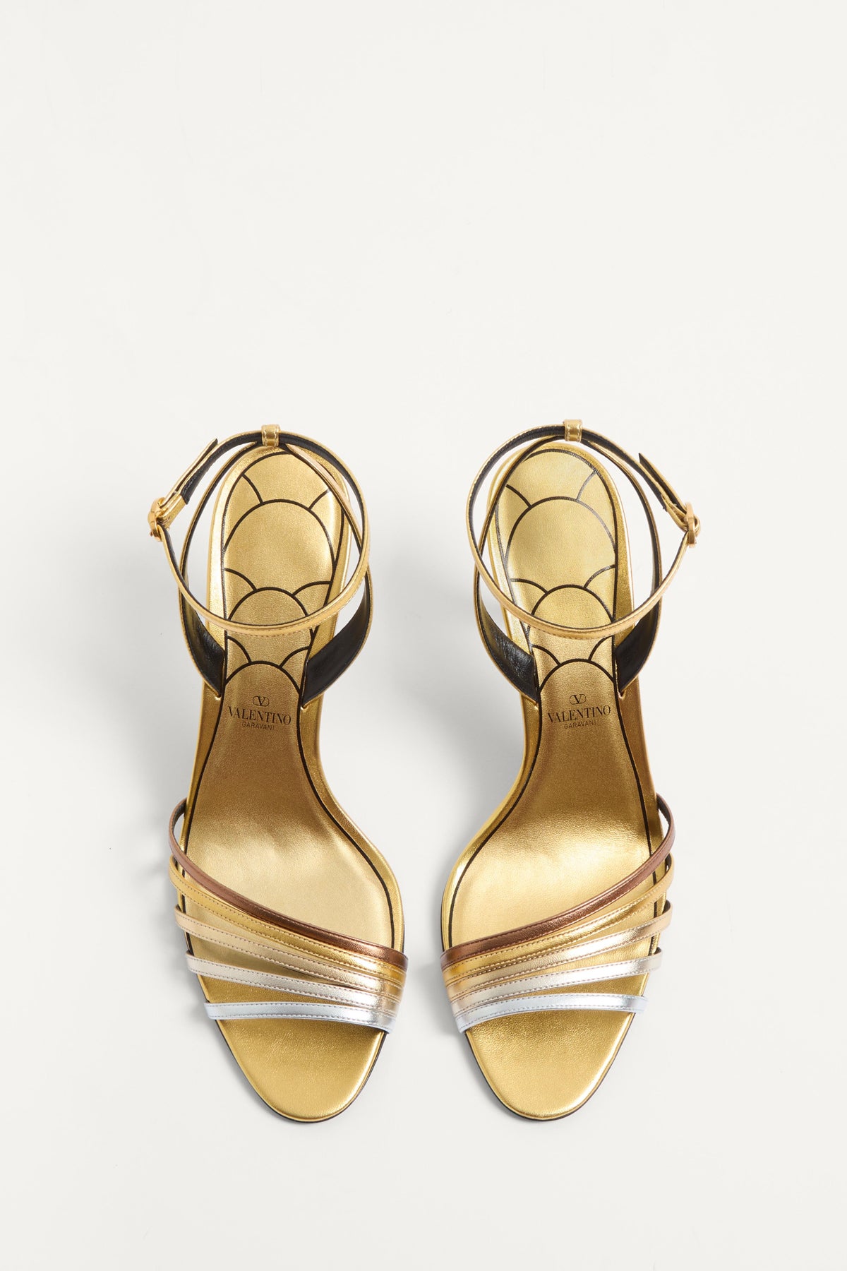 VALENTINO GARAVANI | LADYCRUSH SANDALS