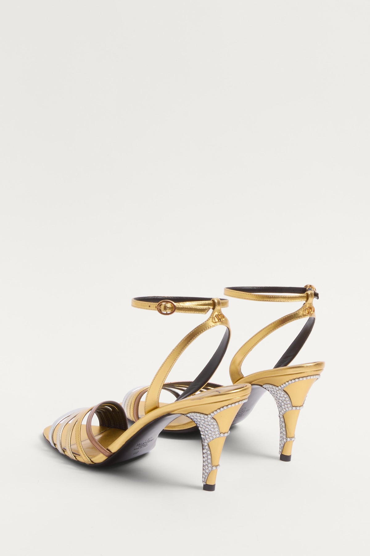 VALENTINO GARAVANI | LADYCRUSH SANDALS