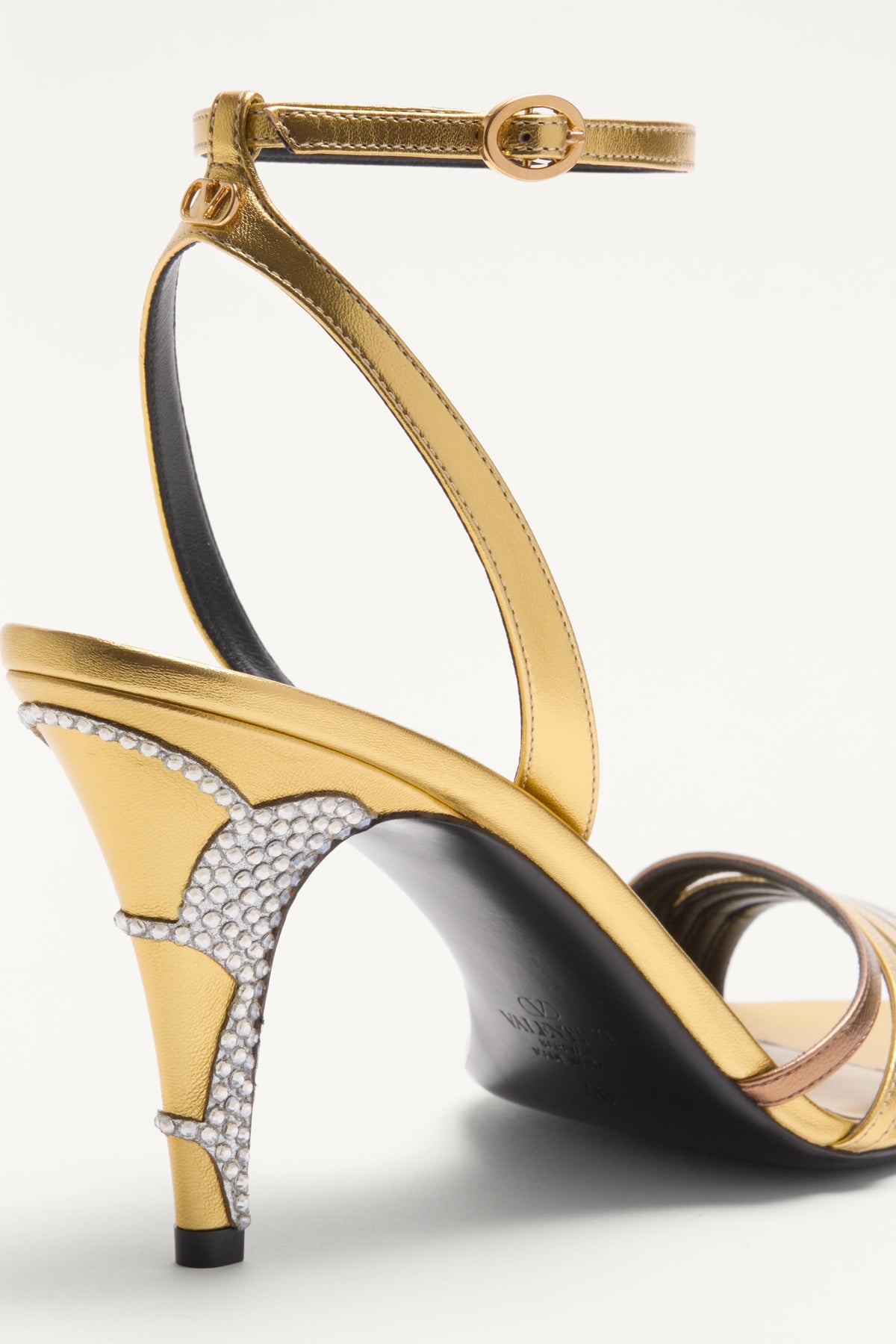 VALENTINO GARAVANI | LADYCRUSH SANDALS