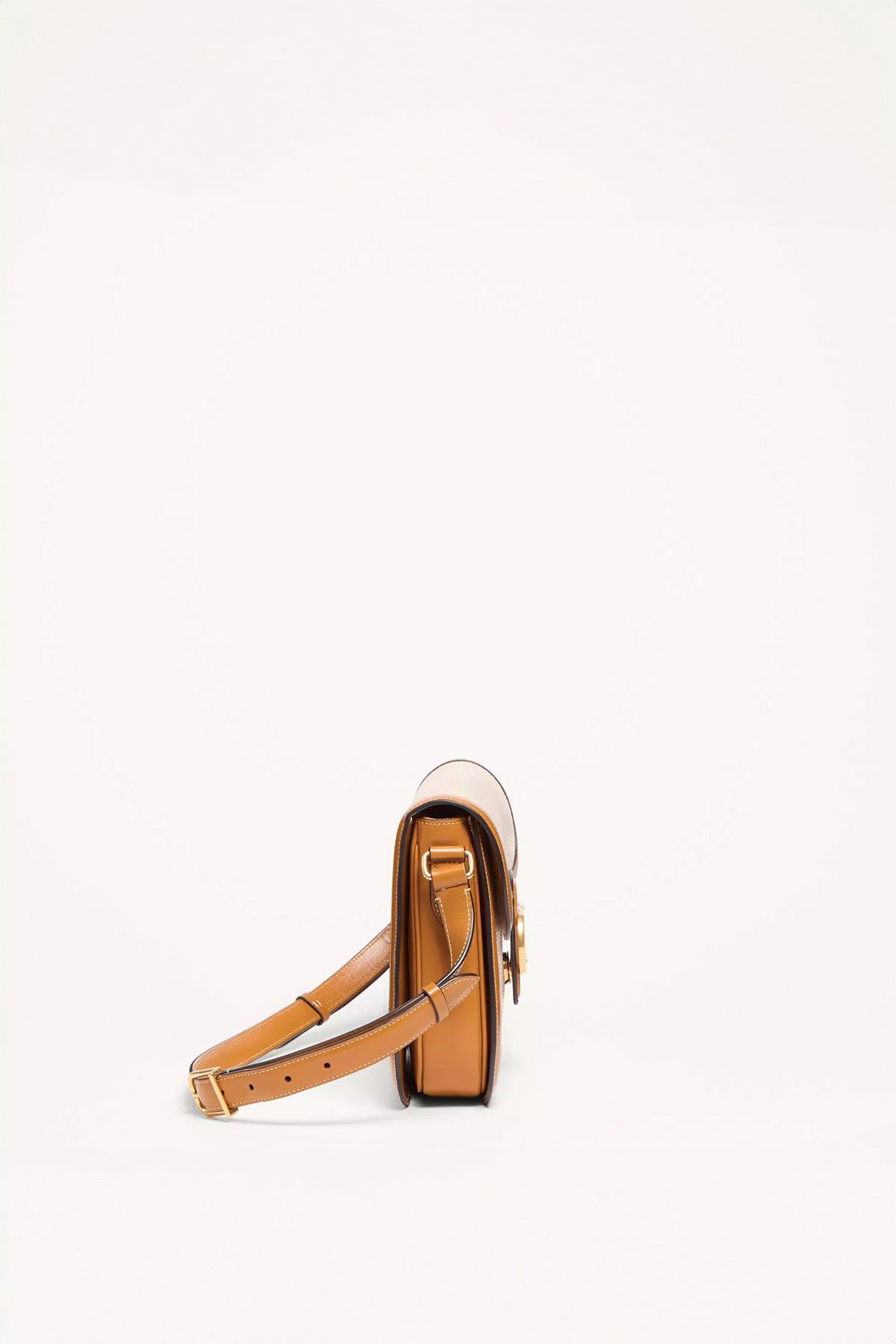 VALENTINO GARAVANI | VALENTINO GARAVANI 9TO5 CANVAS SHOULDER BAG