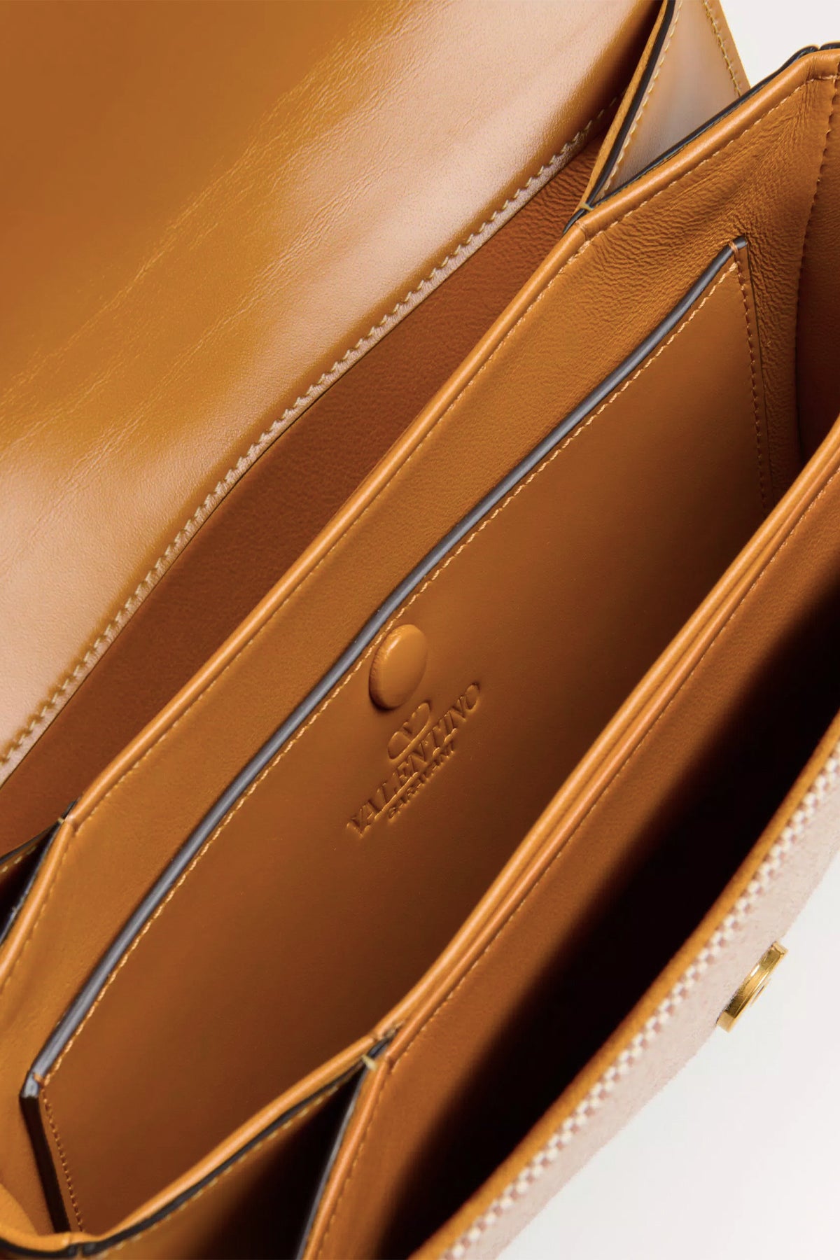 VALENTINO GARAVANI | VALENTINO GARAVANI 9TO5 CANVAS SHOULDER BAG