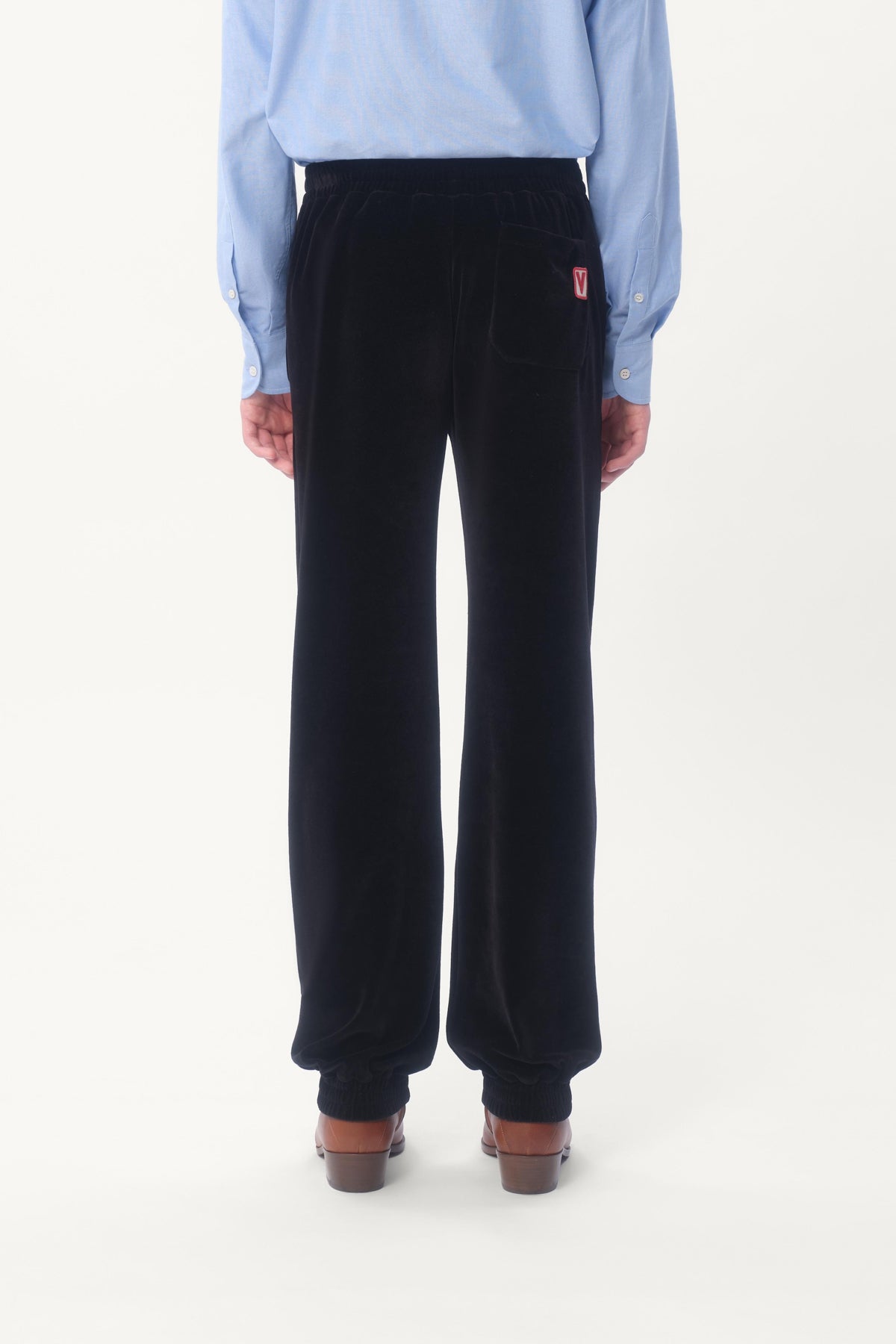 VALENTINO | VLOGO SWEATPANTS - MAXFIELD LA