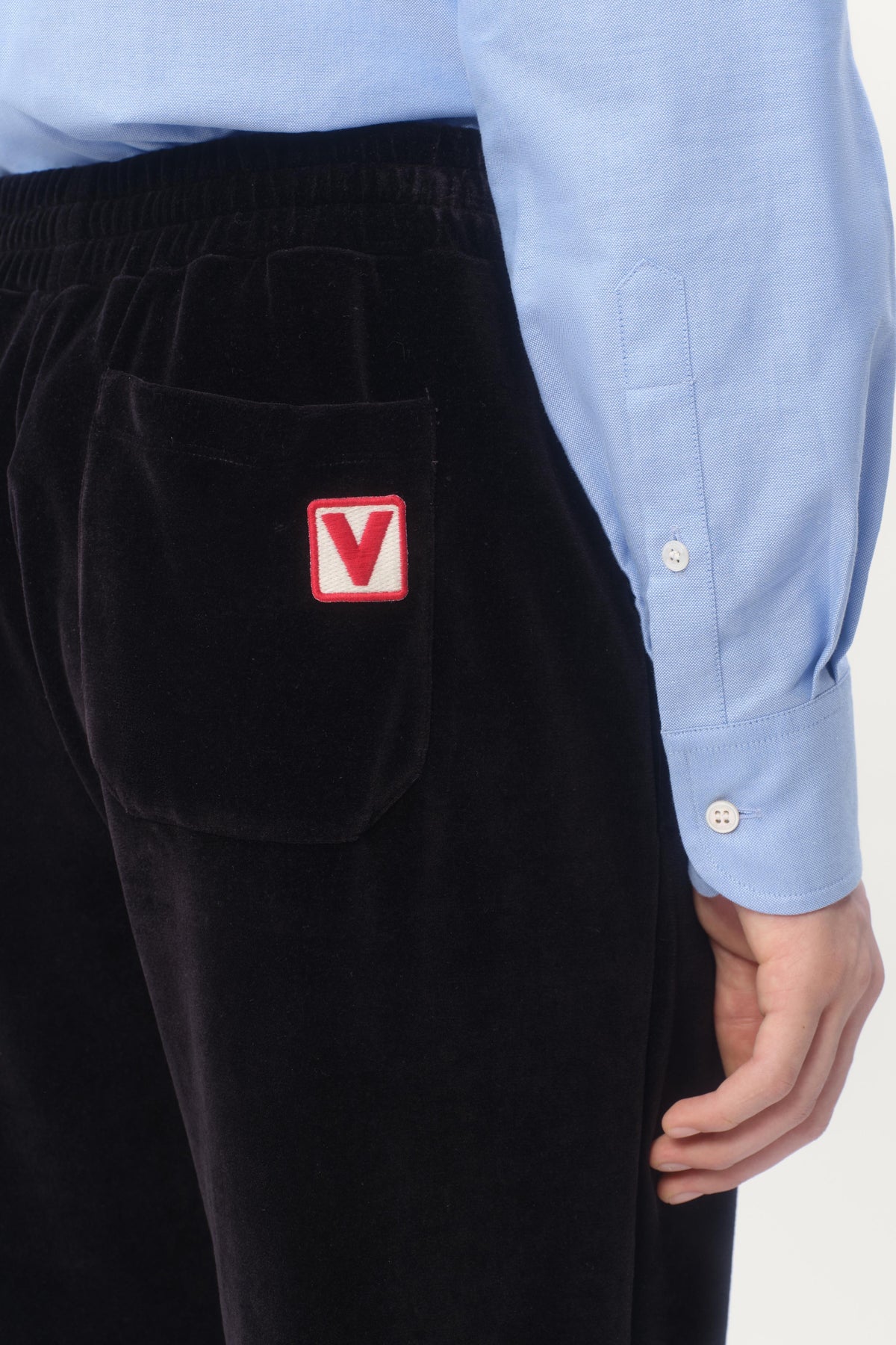 VALENTINO | VLOGO SWEATPANTS - MAXFIELD LA