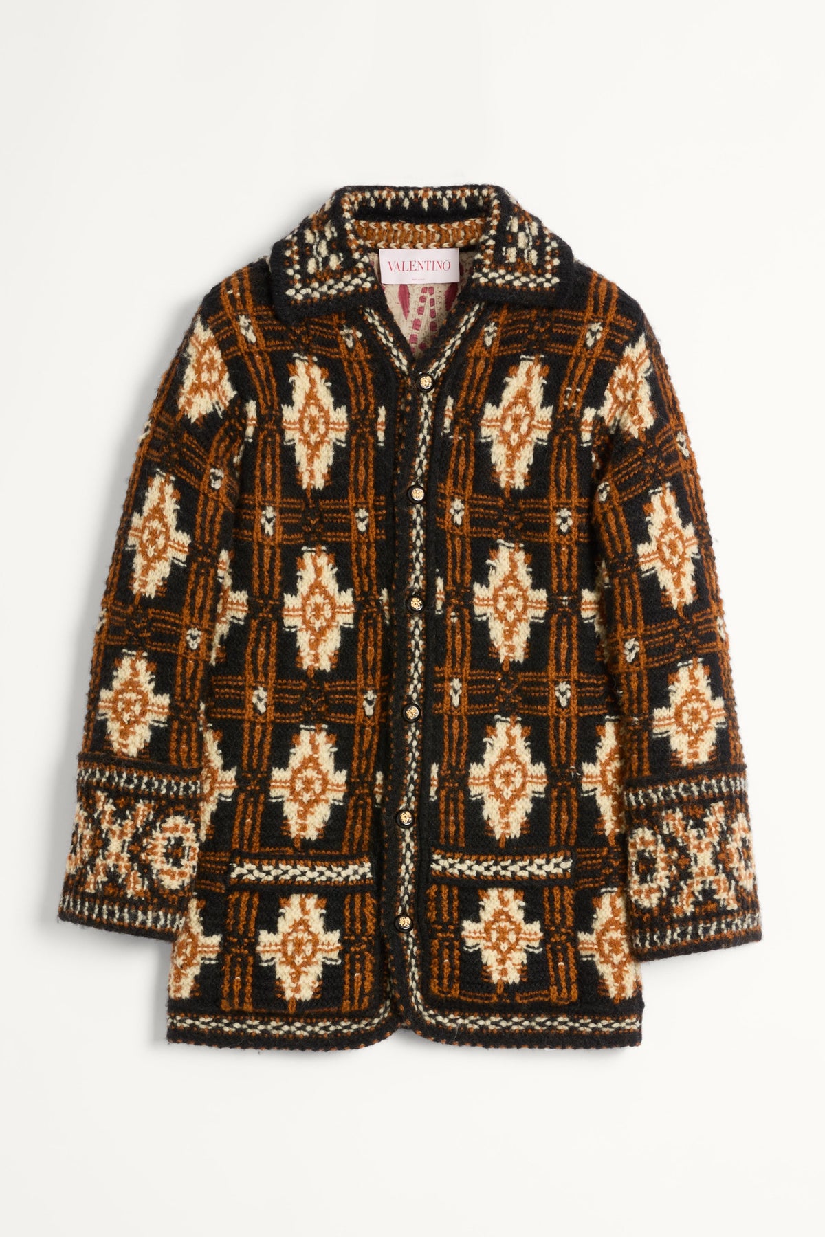 VALENTINO | KNIT COAT - MAXFIELD LA
