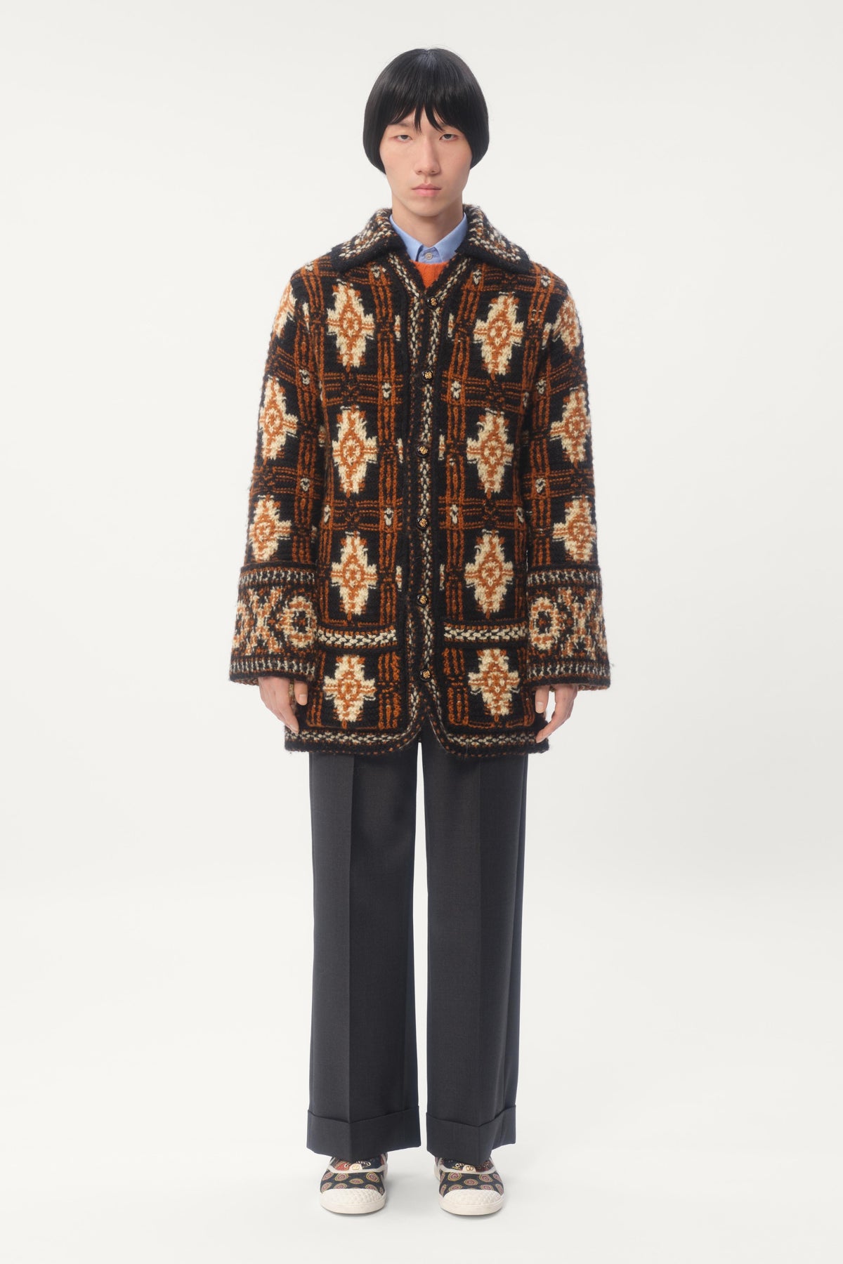 VALENTINO | KNIT COAT - MAXFIELD LA