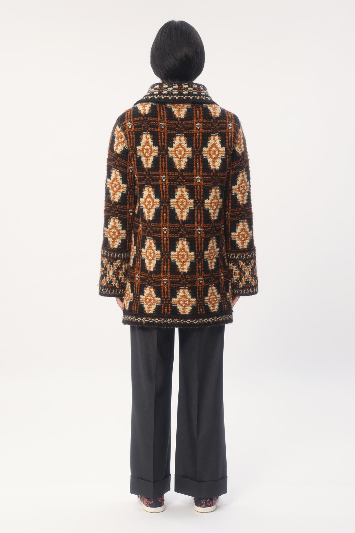 VALENTINO | KNIT COAT - MAXFIELD LA