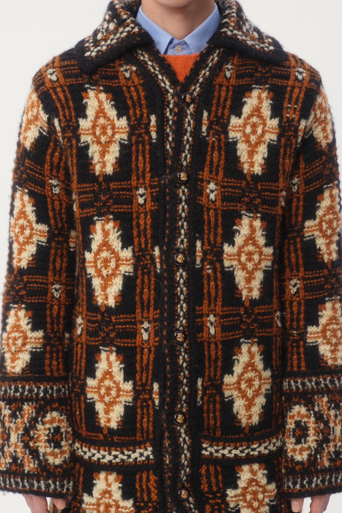 VALENTINO | KNIT COAT - MAXFIELD LA