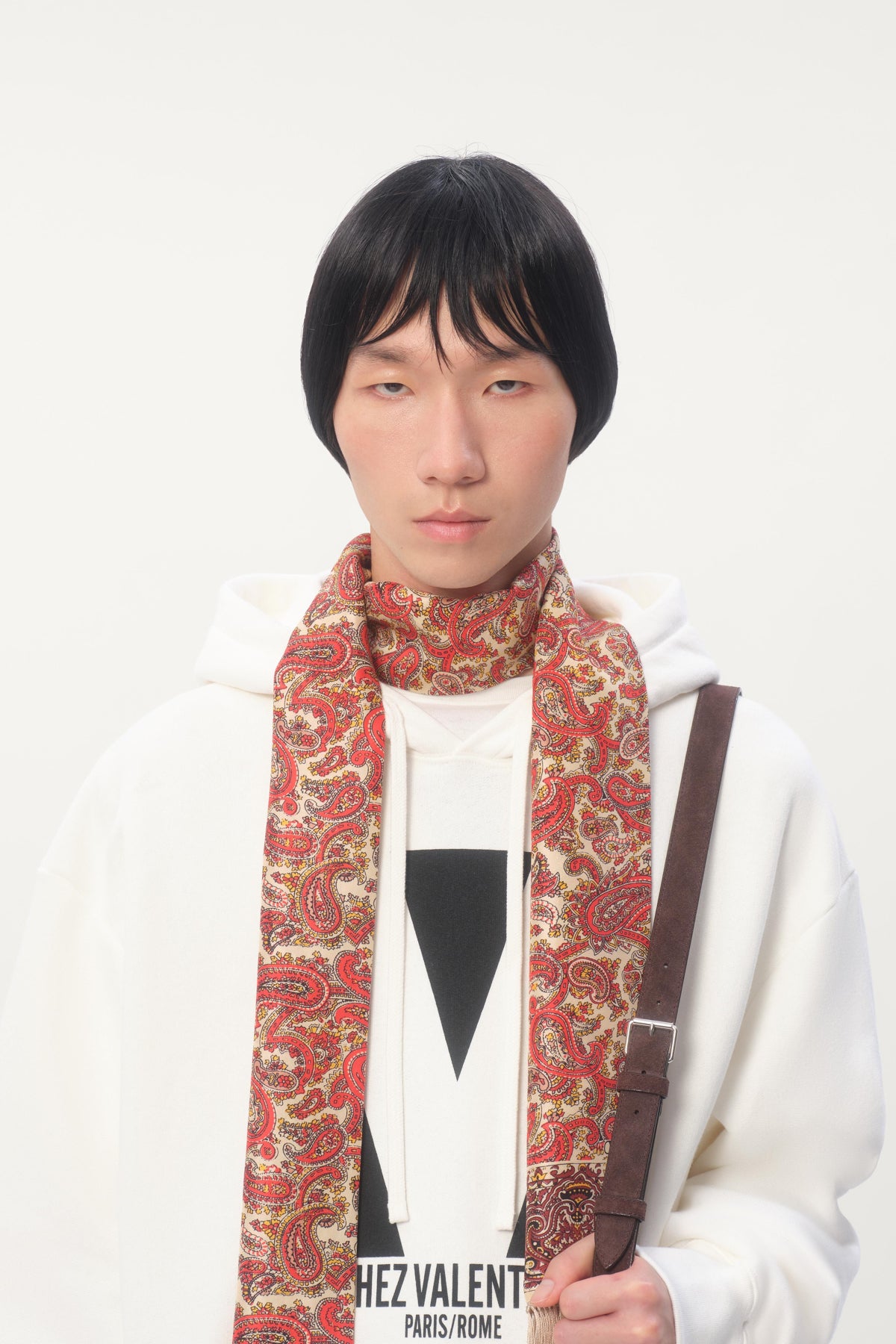 VALENTINO | CHEZ HOODIE - MAXFIELD LA