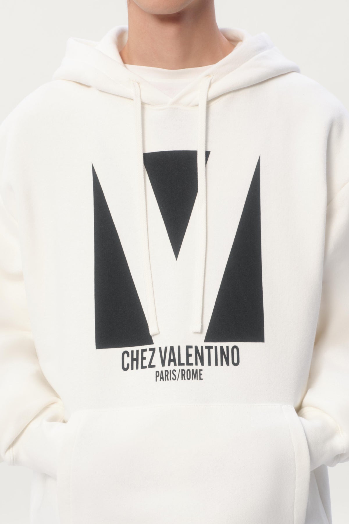 VALENTINO | CHEZ HOODIE - MAXFIELD LA