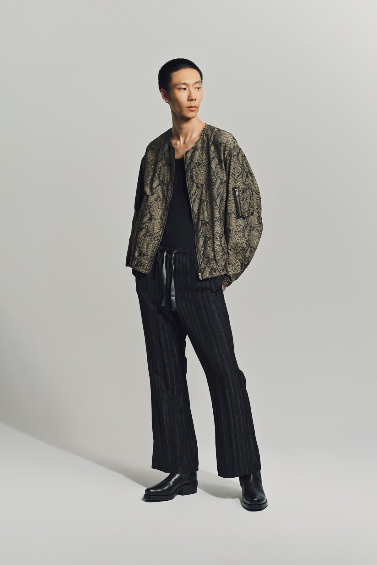 NEEDLES | STRING BOOTCUT PANTS