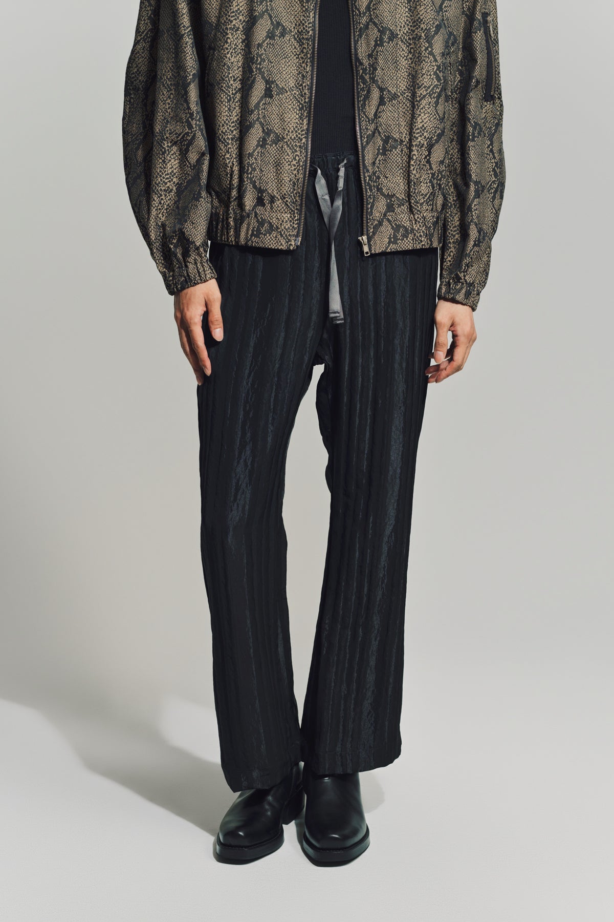 NEEDLES | STRING BOOTCUT PANTS