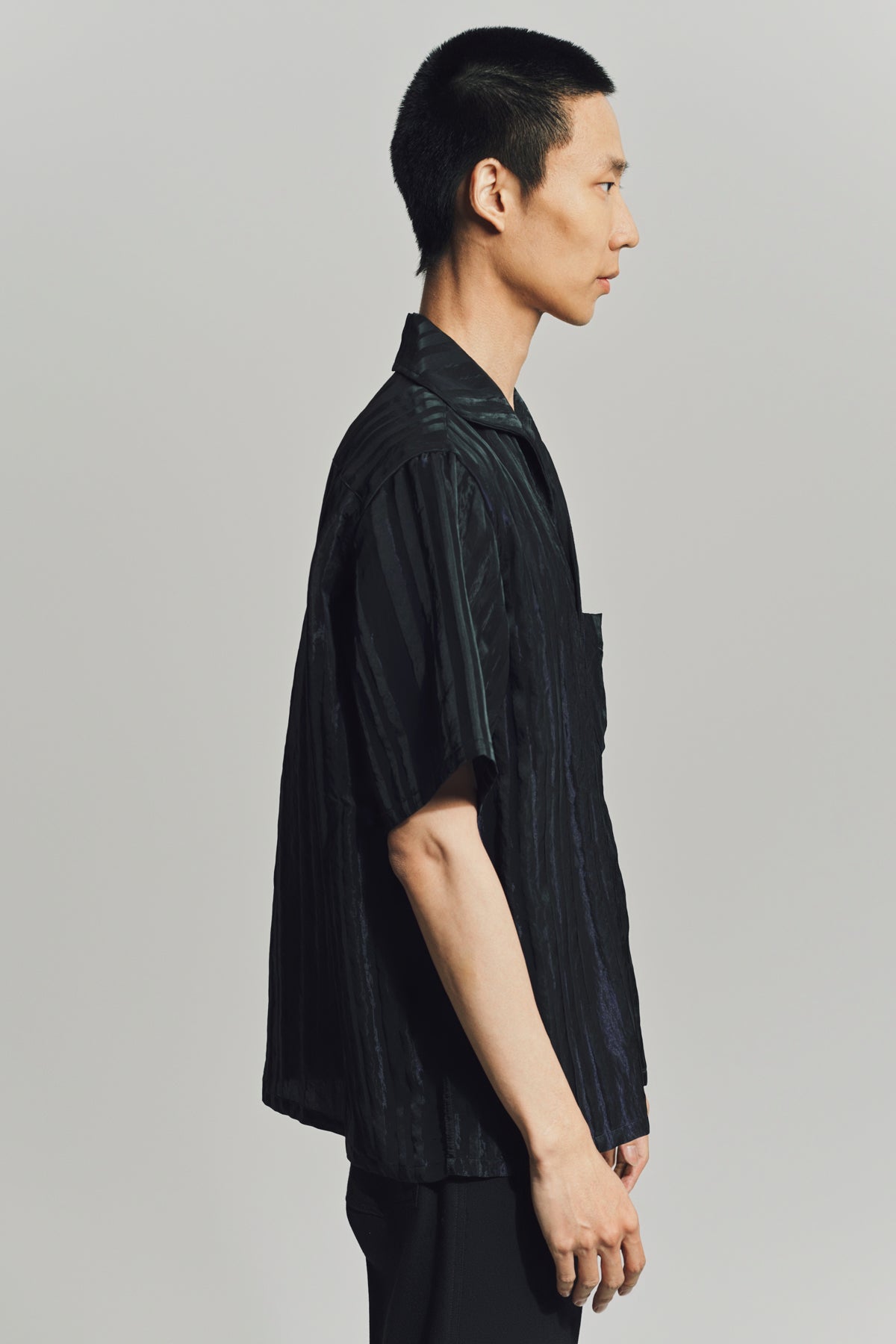 NEEDLES | ITALIAN SHORT SLEEVE SHIRT