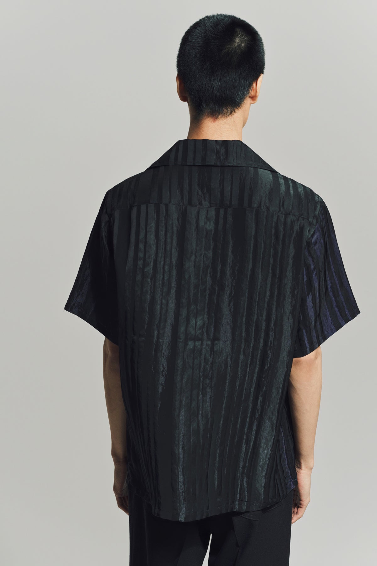 NEEDLES | ITALIAN SHORT SLEEVE SHIRT