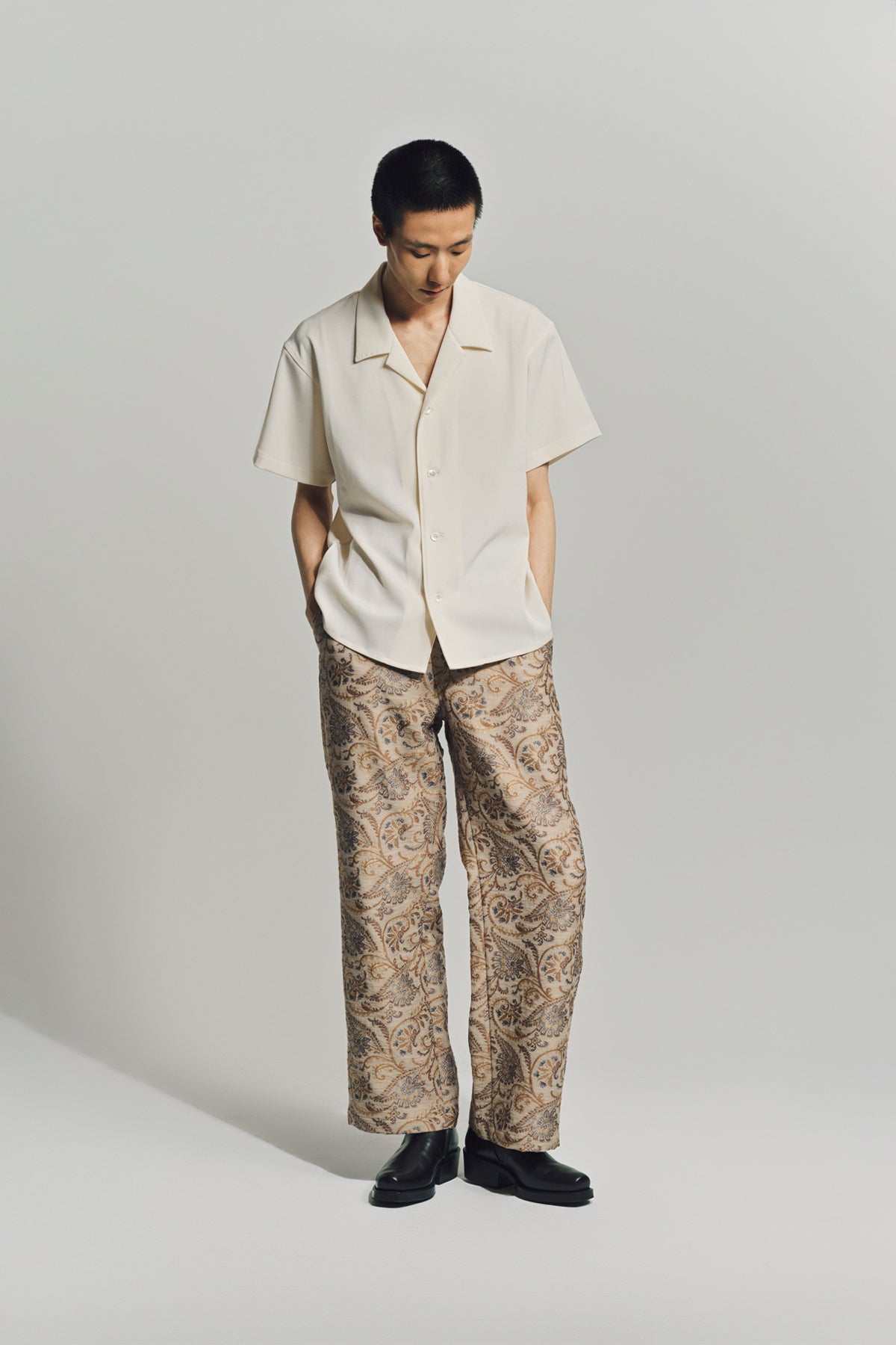 NEEDLES | STRING EASY PANTS