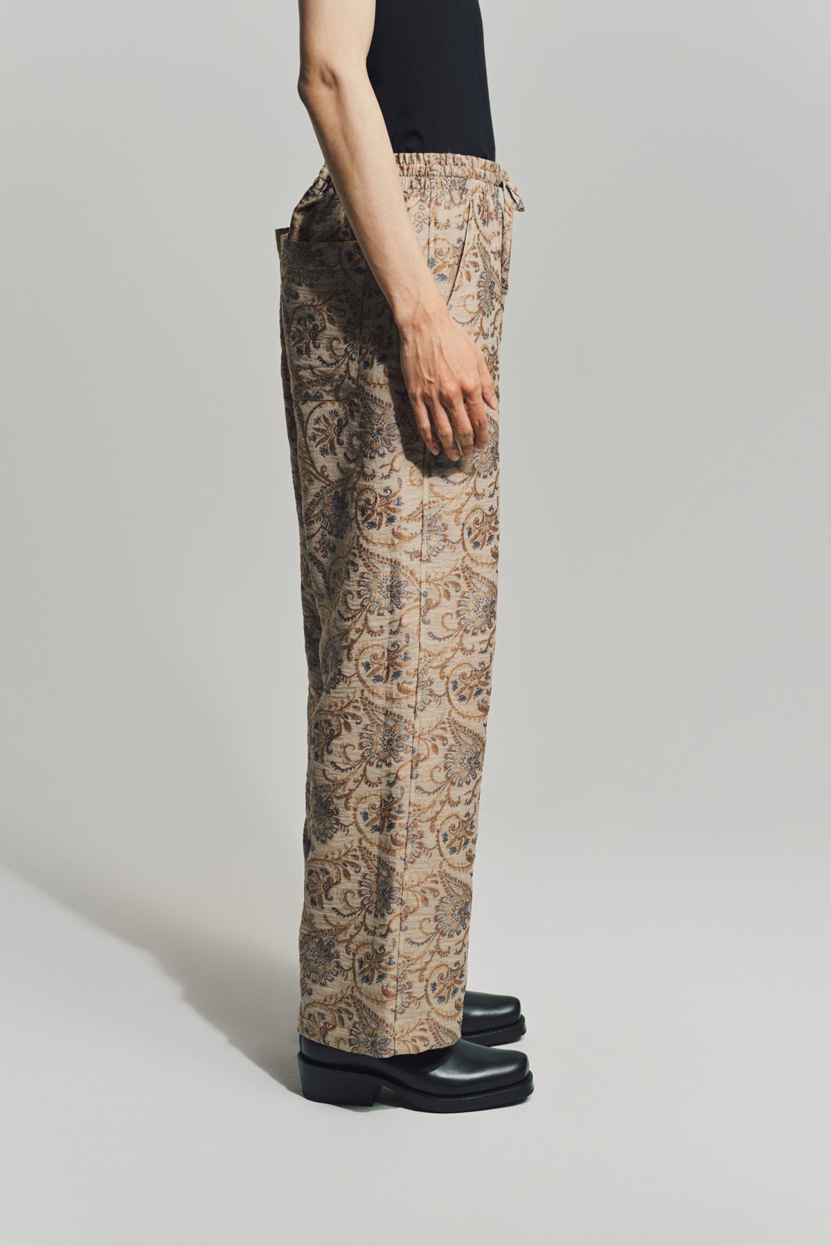 NEEDLES | STRING EASY PANTS
