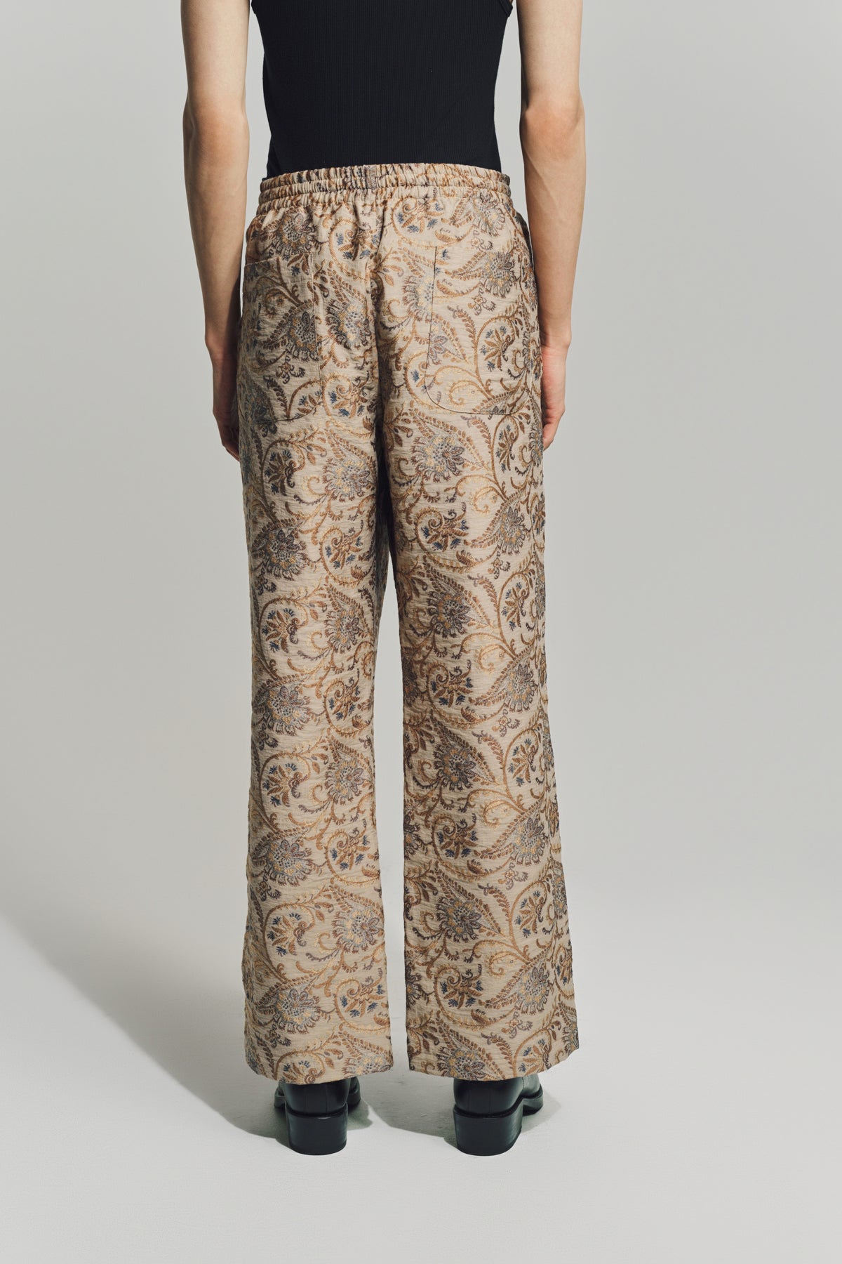 NEEDLES | STRING EASY PANTS
