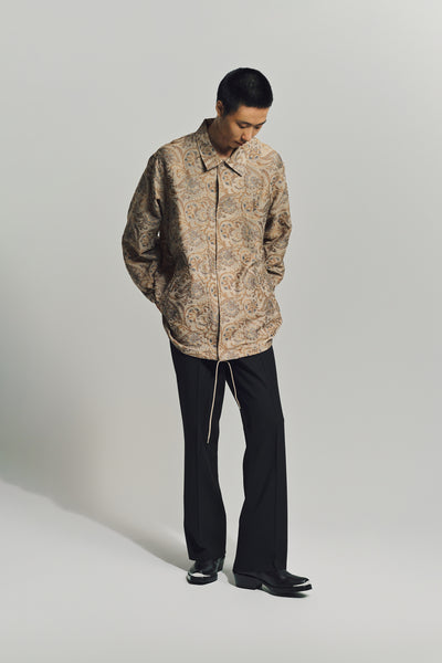 ジャケット・アウター NEEDLES Coach Jacket - Paisley 331248-45040-NEEDLES-PAISLEY-